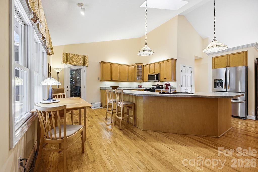 3121 Cove Loop Road — Hendersonville
