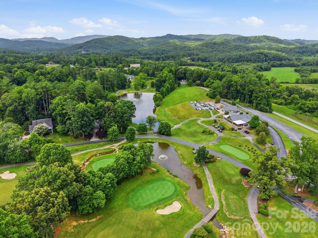 3121 Cove Loop Road — Hendersonville