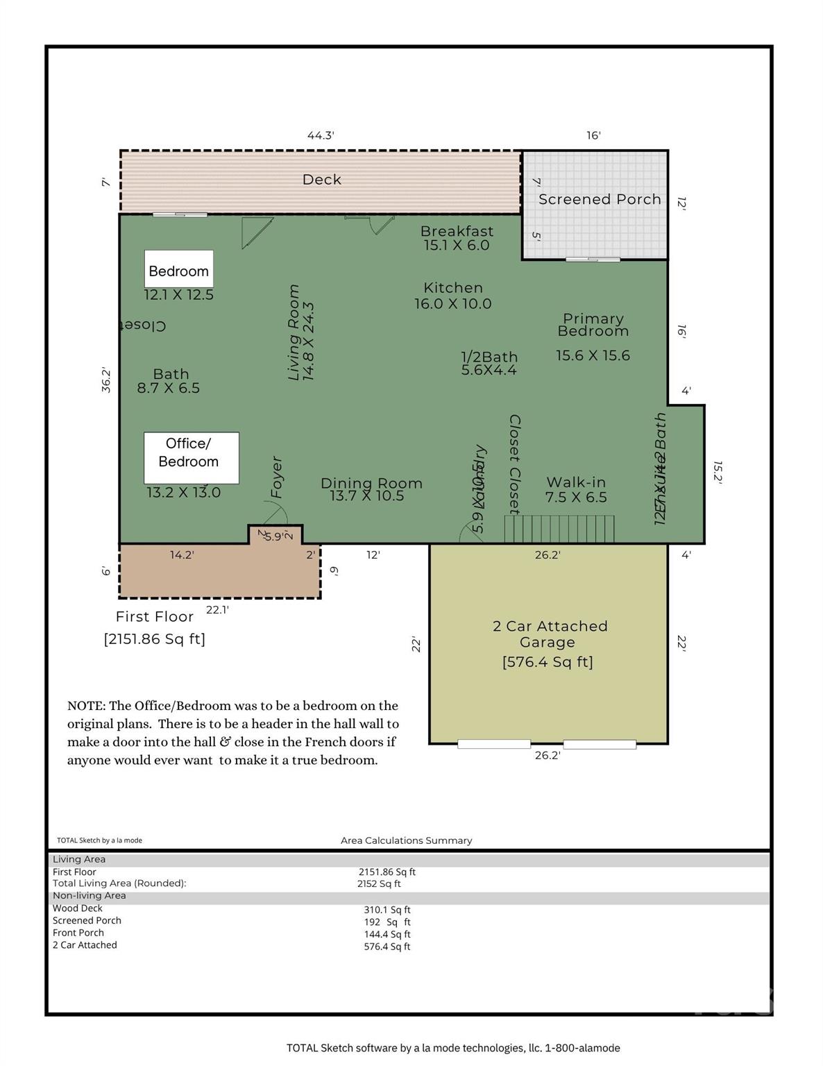 3121 Cove Loop Road — Hendersonville