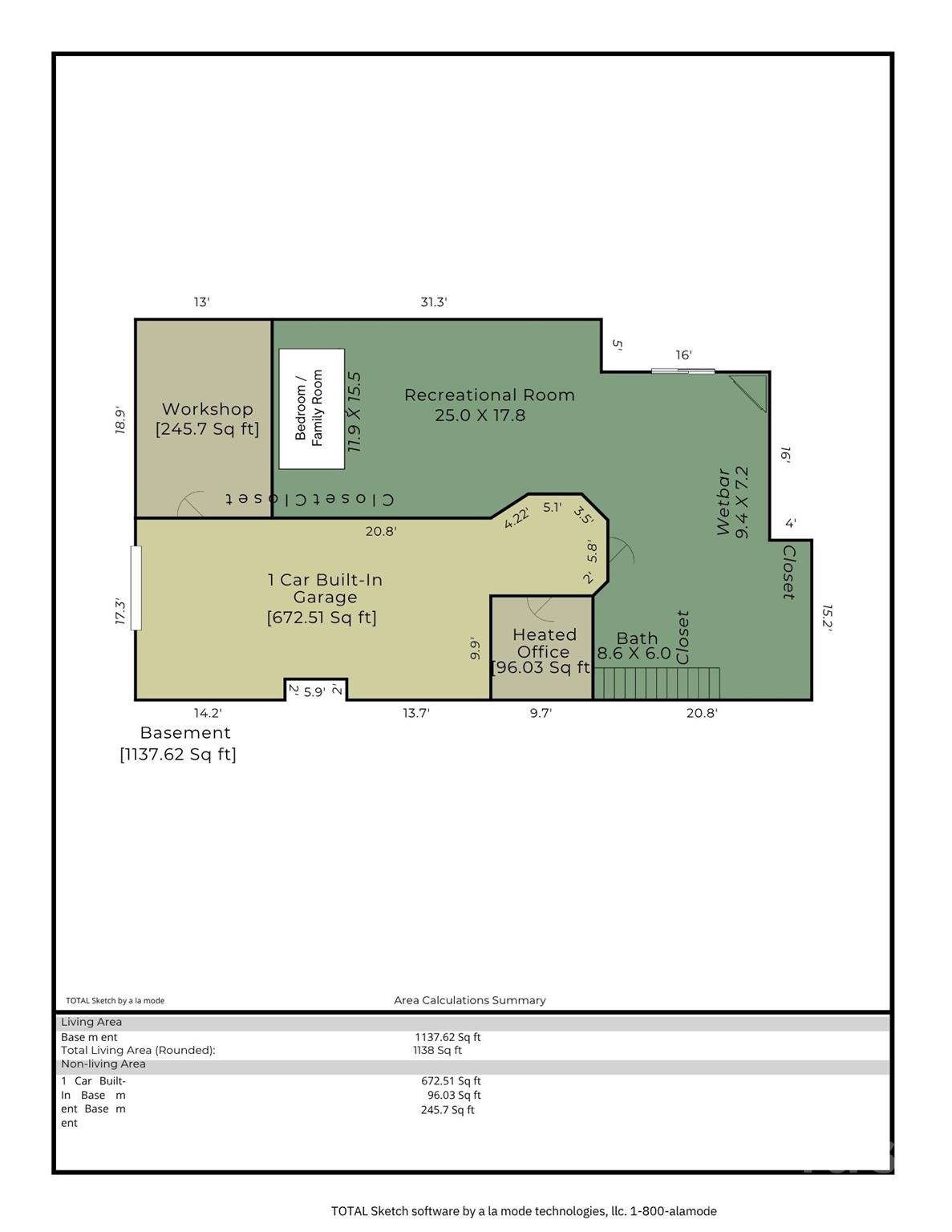 3121 Cove Loop Road — Hendersonville