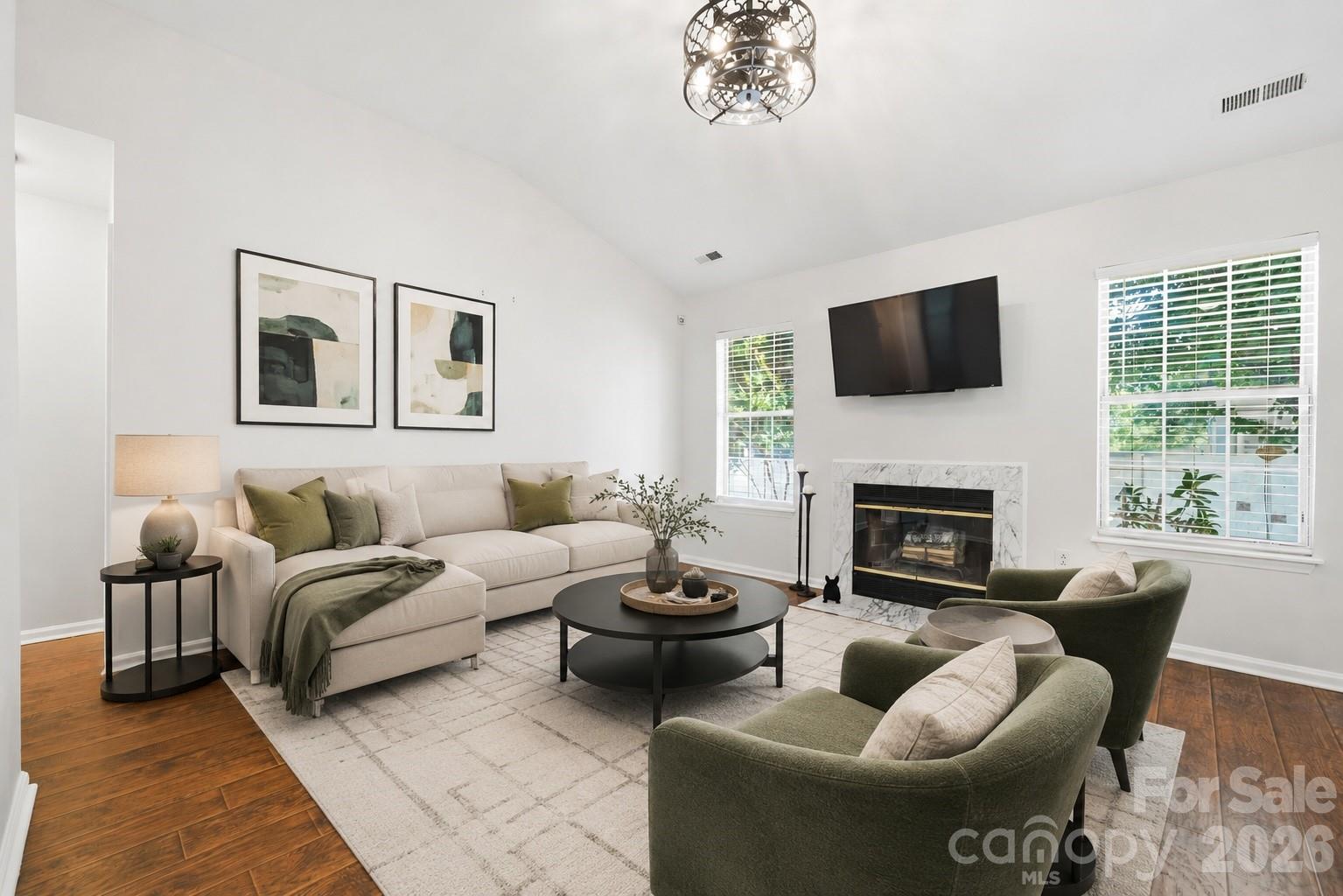 5701 Ebley Lane — Charlotte
