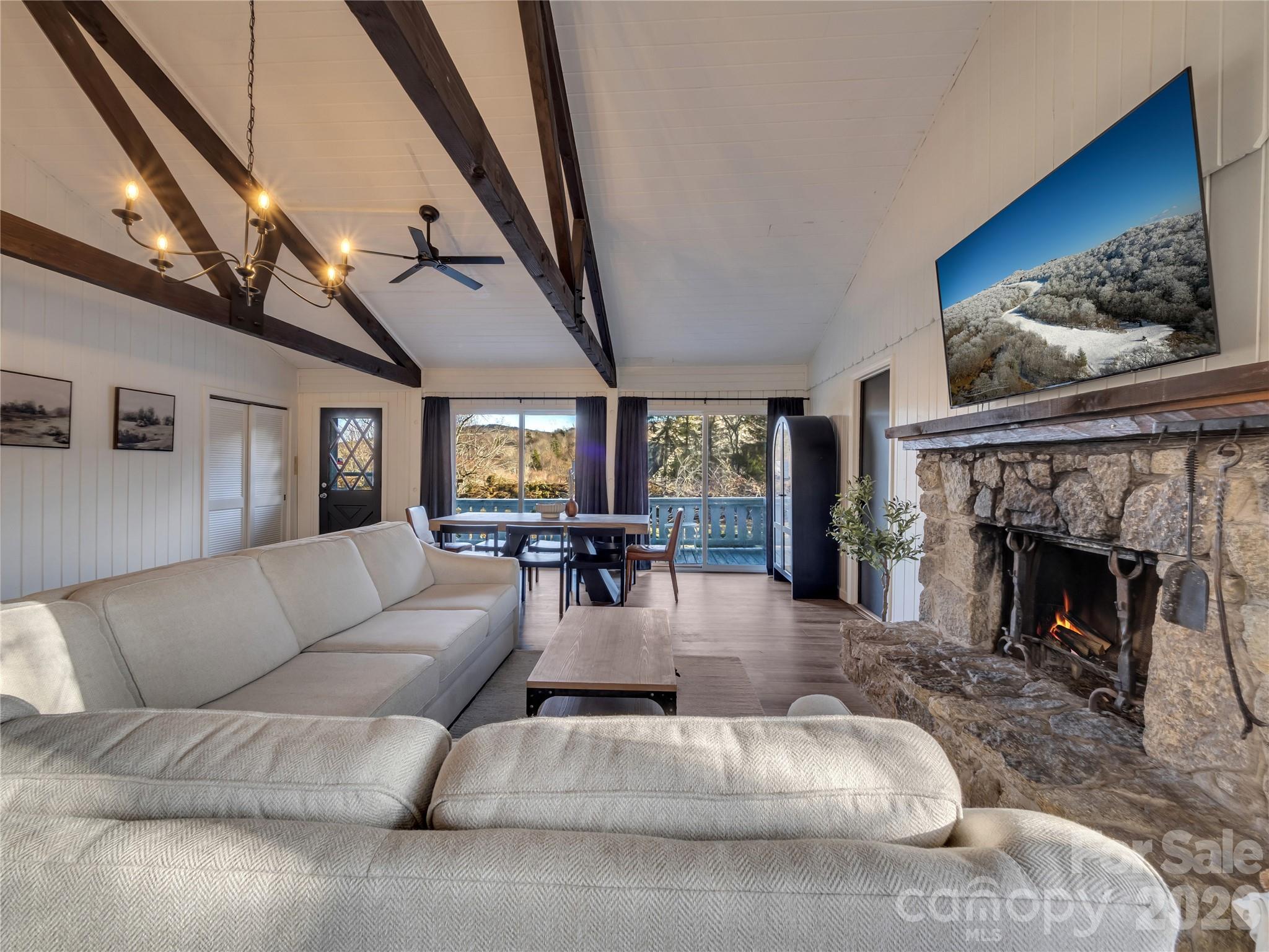 101 Upper Grouse Ridge Road — Beech Mountain