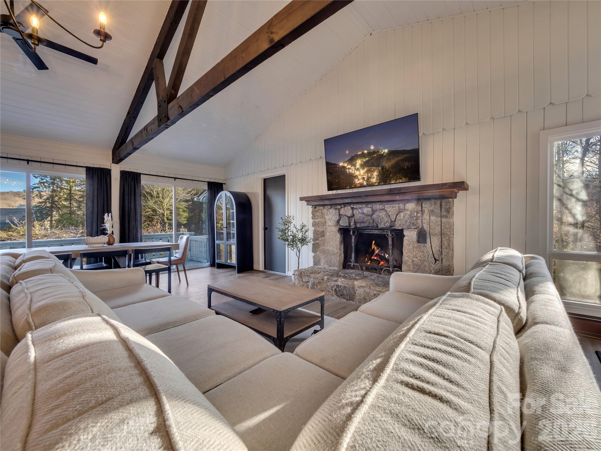 101 Upper Grouse Ridge Road — Beech Mountain