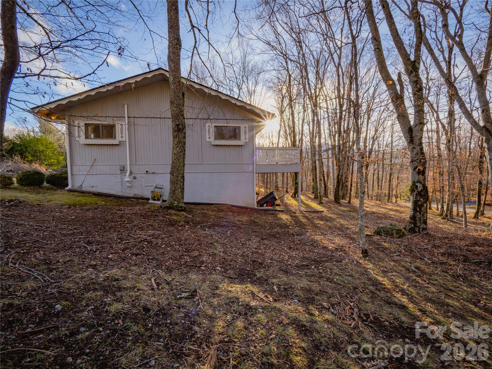 101 Upper Grouse Ridge Road — Beech Mountain