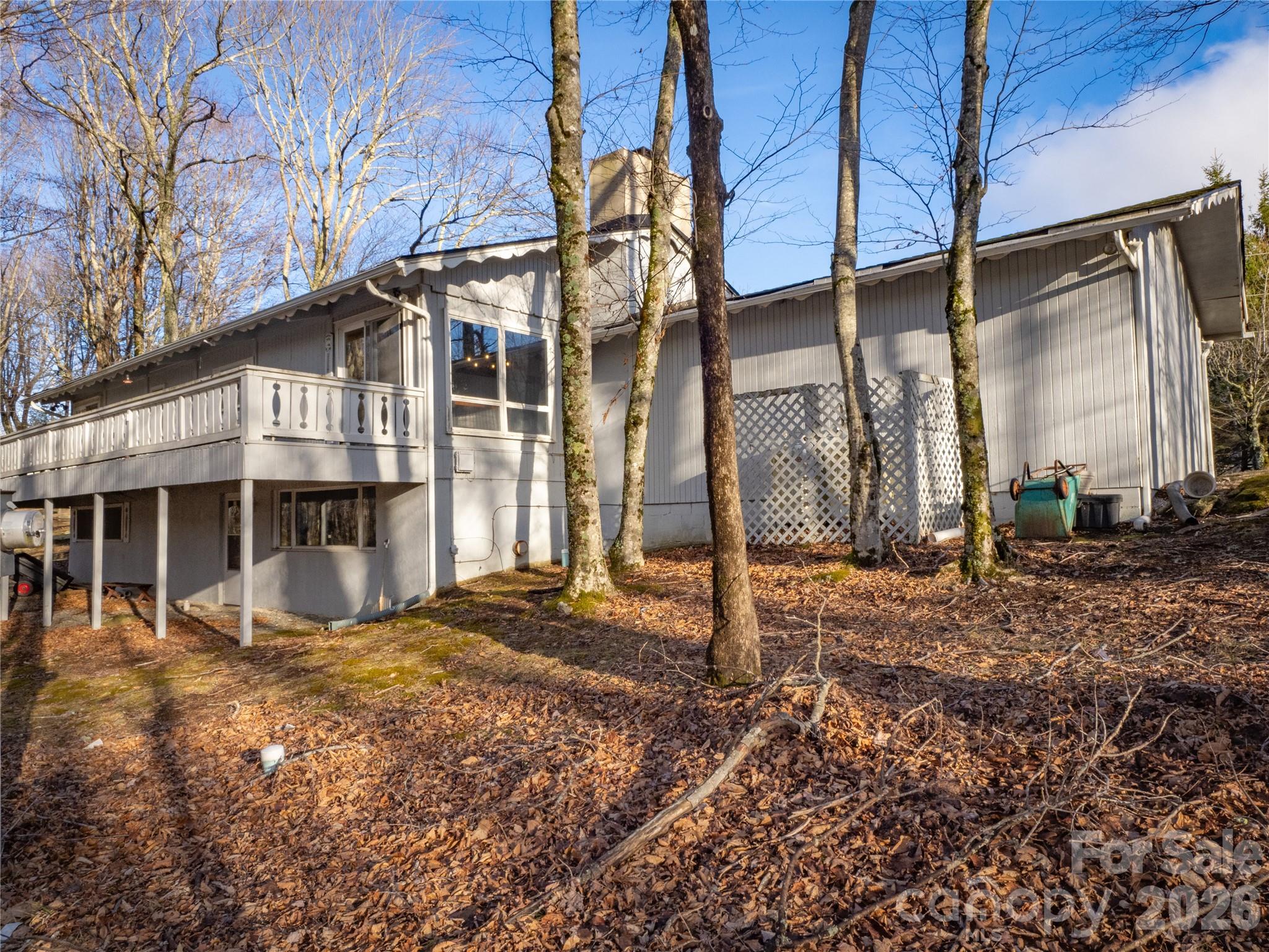 101 Upper Grouse Ridge Road — Beech Mountain