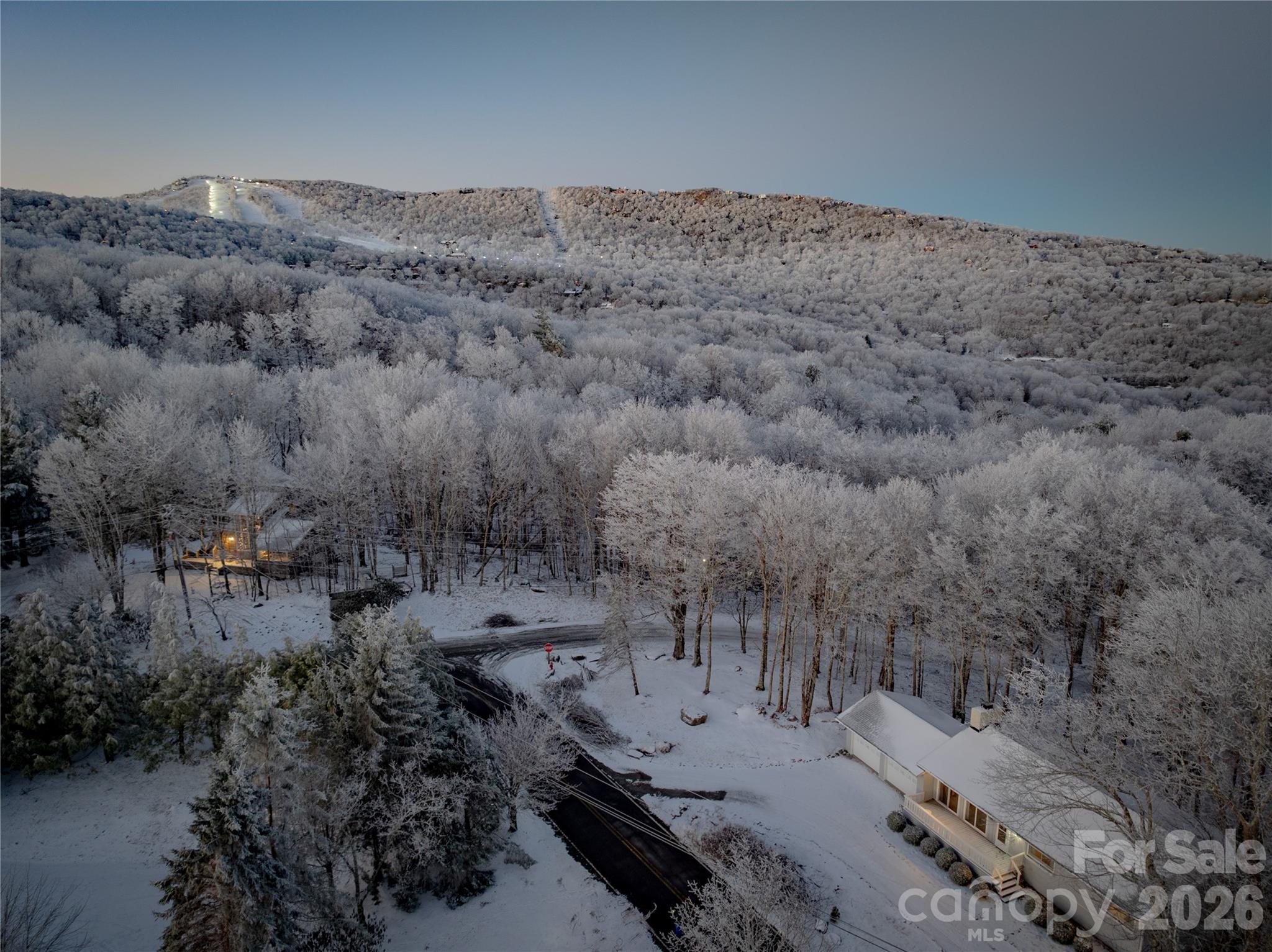 101 Upper Grouse Ridge Road — Beech Mountain