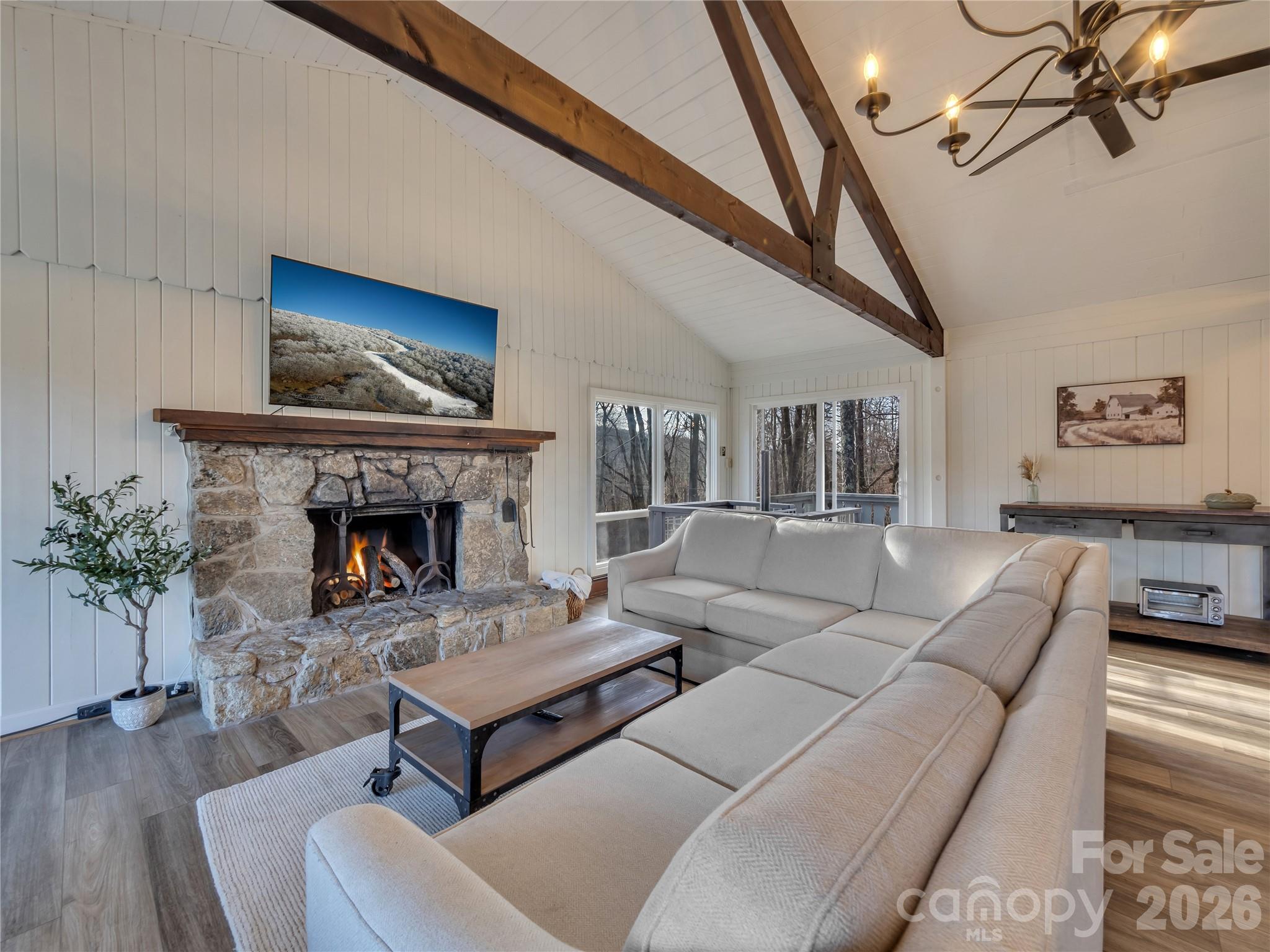 101 Upper Grouse Ridge Road — Beech Mountain