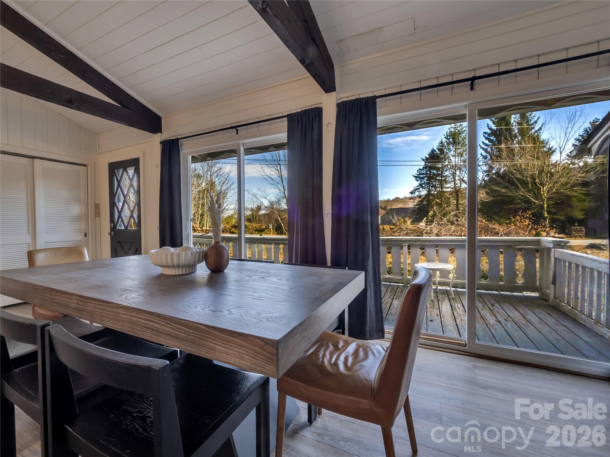 101 Upper Grouse Ridge Road — Beech Mountain