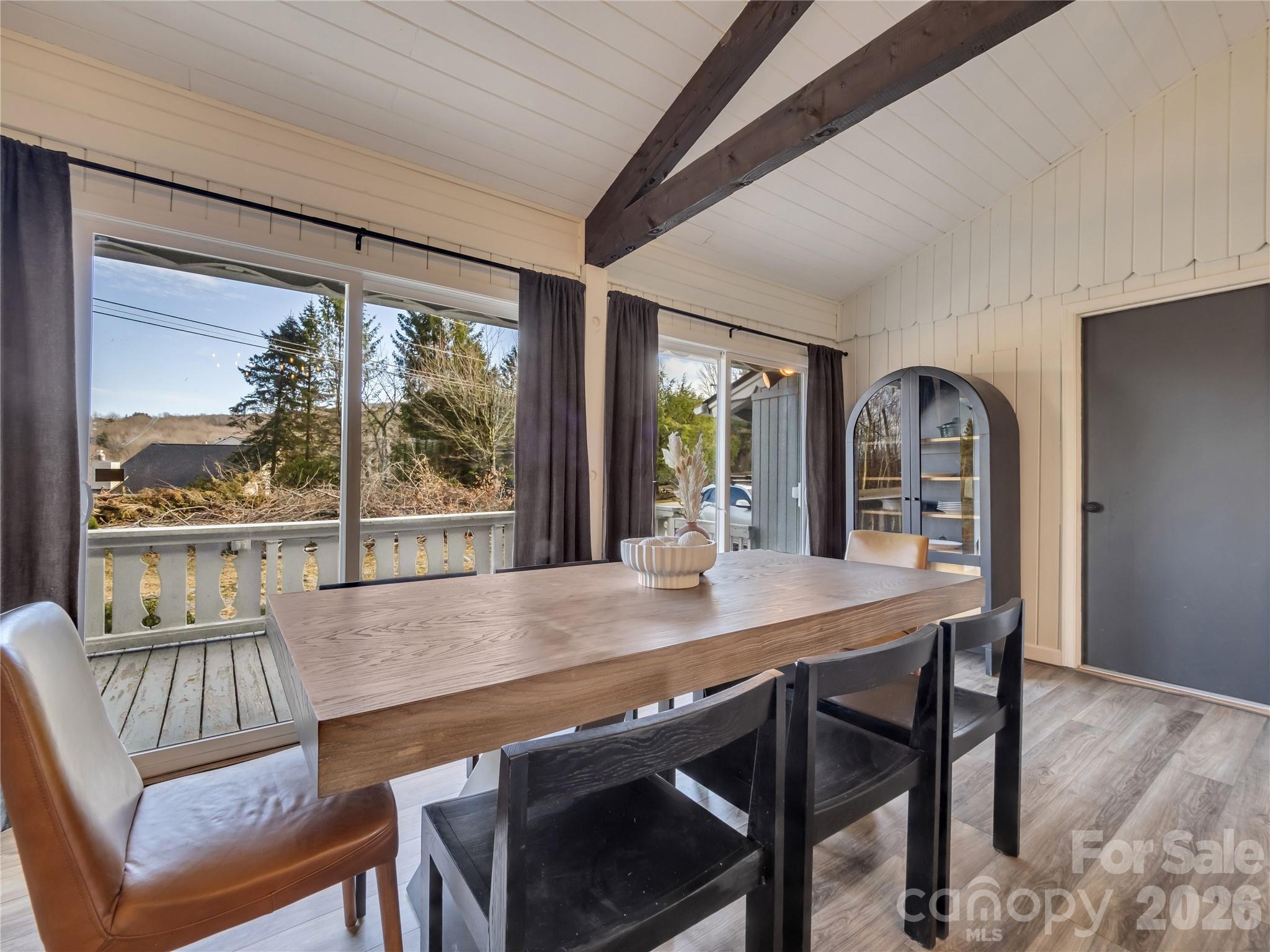 101 Upper Grouse Ridge Road — Beech Mountain