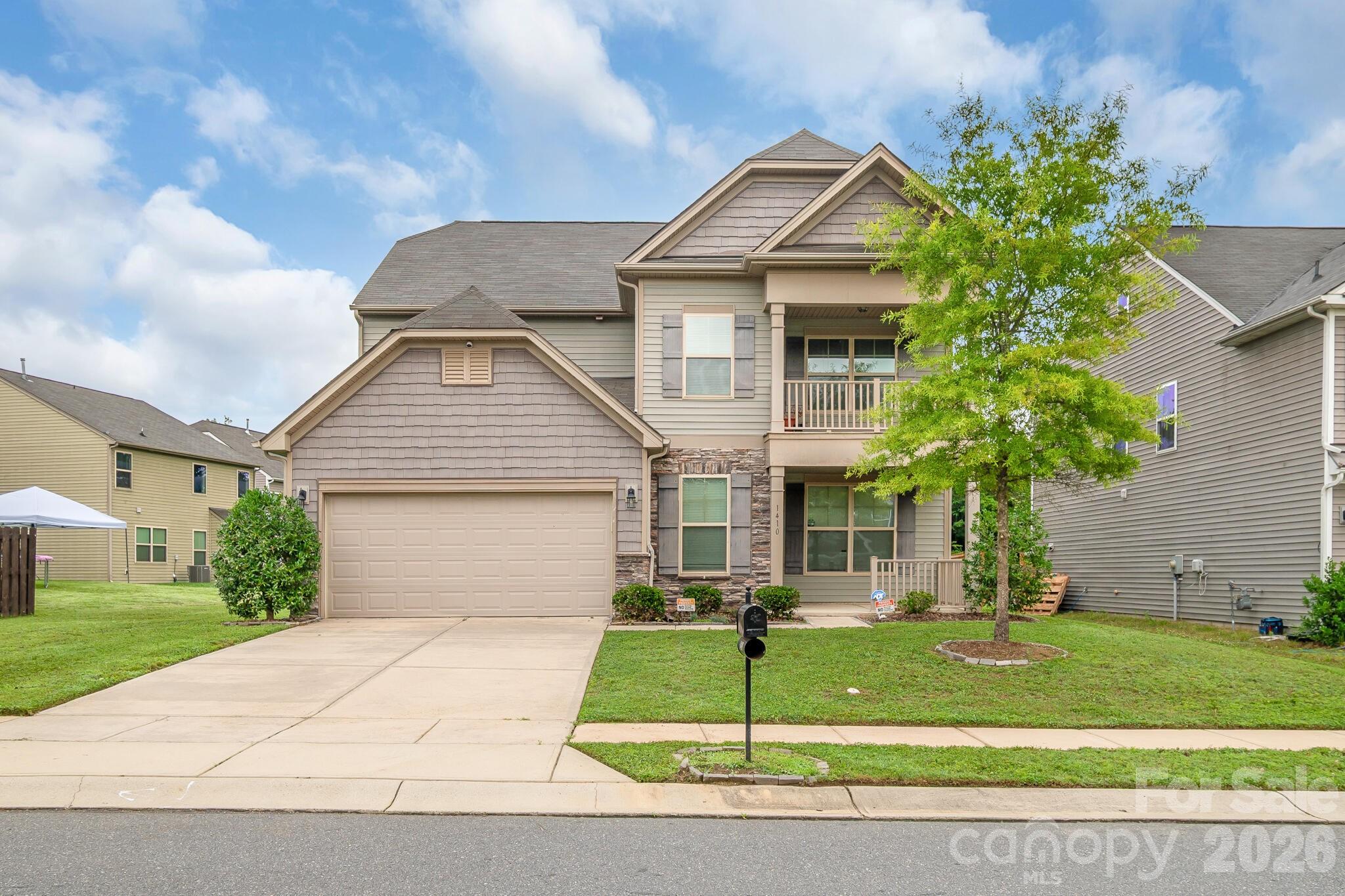 1410 San Gabriel Avenue — Charlotte