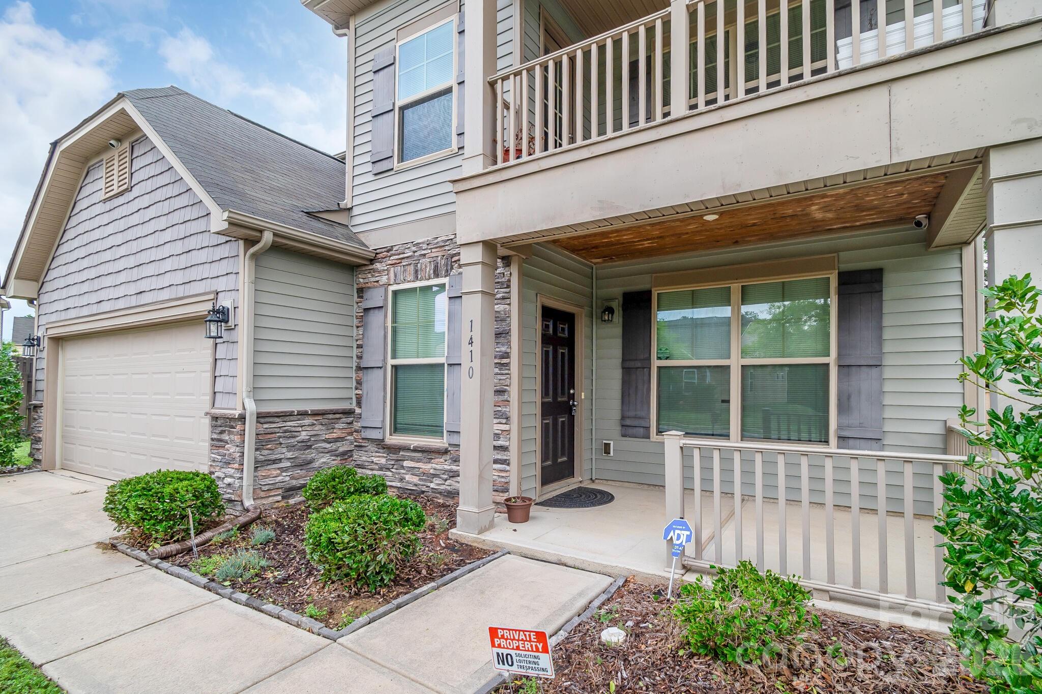 1410 San Gabriel Avenue — Charlotte