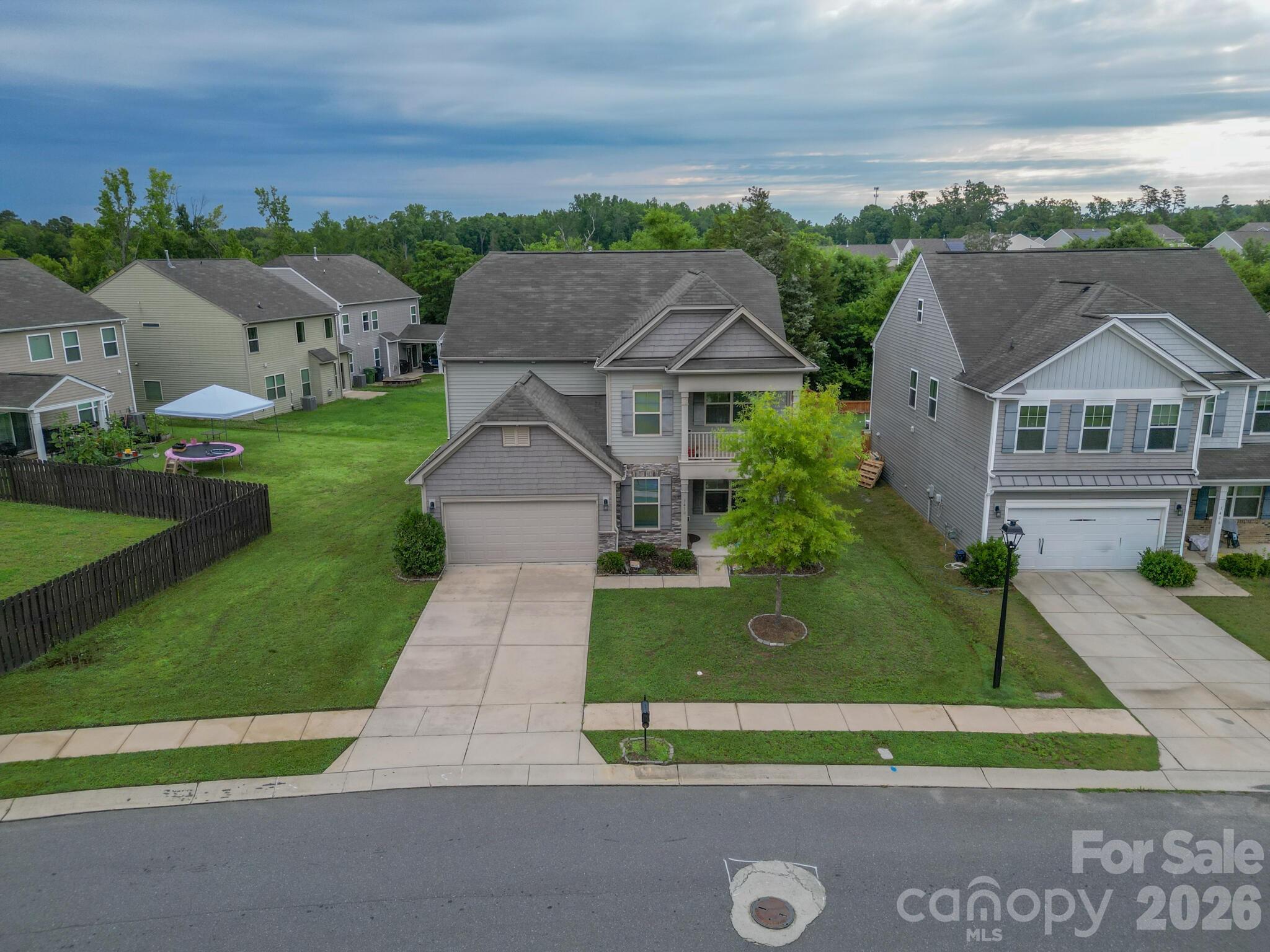 1410 San Gabriel Avenue — Charlotte