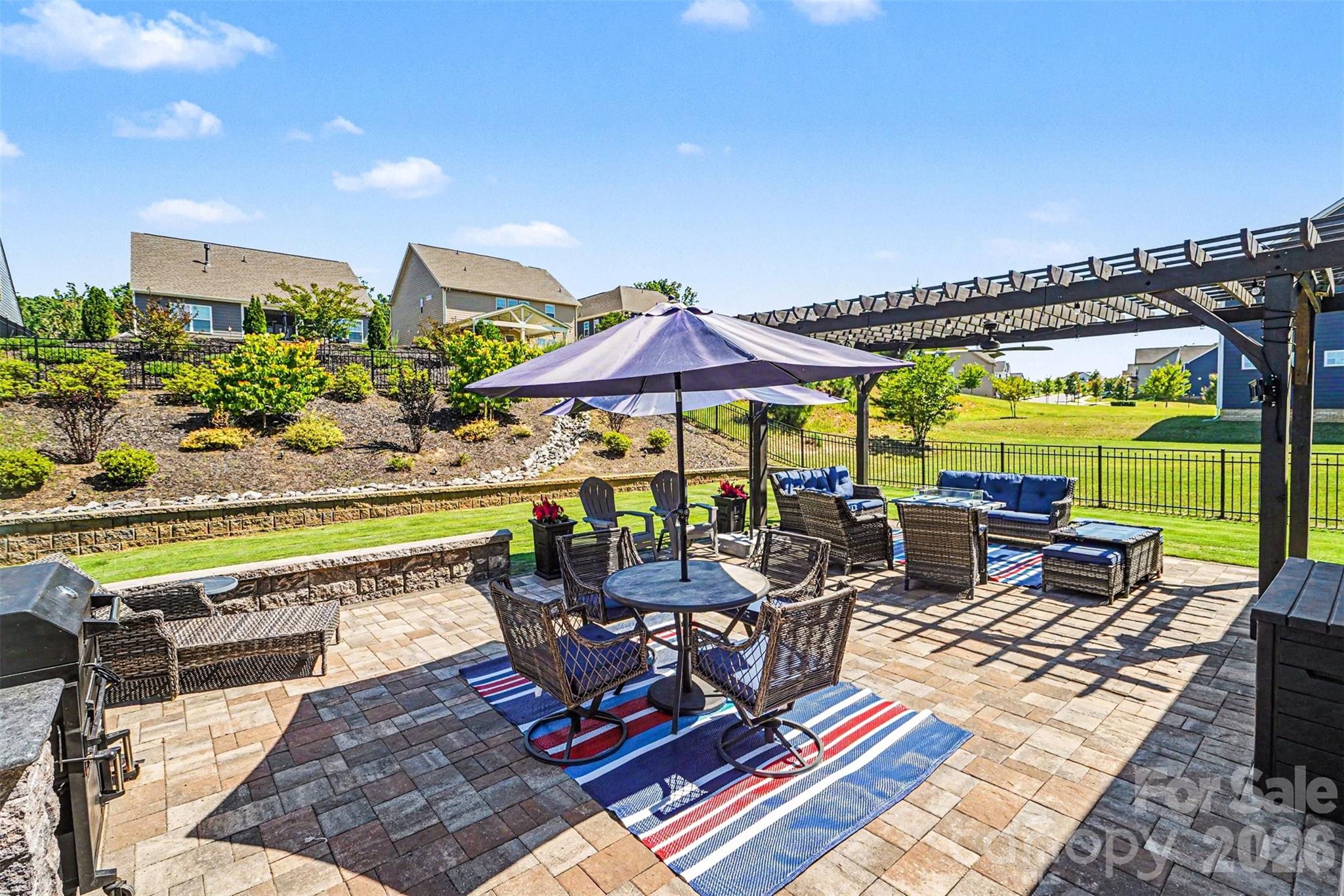 3024 Deep River Way — Waxhaw