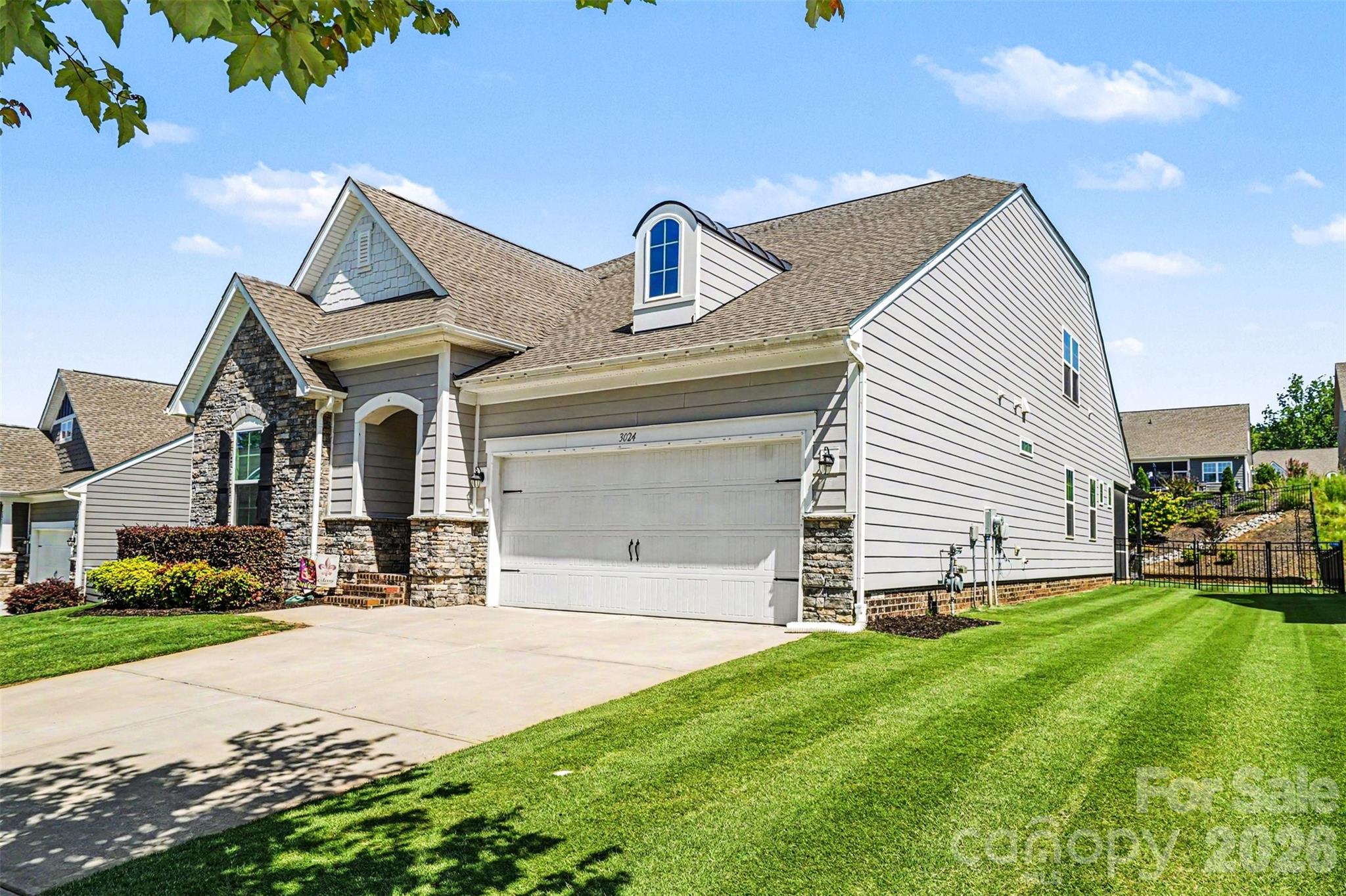 3024 Deep River Way — Waxhaw