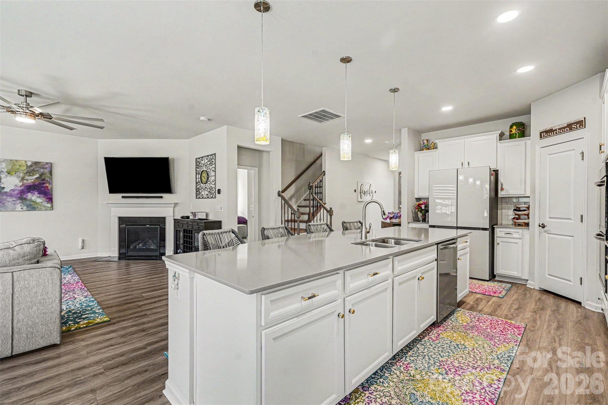 3024 Deep River Way — Waxhaw