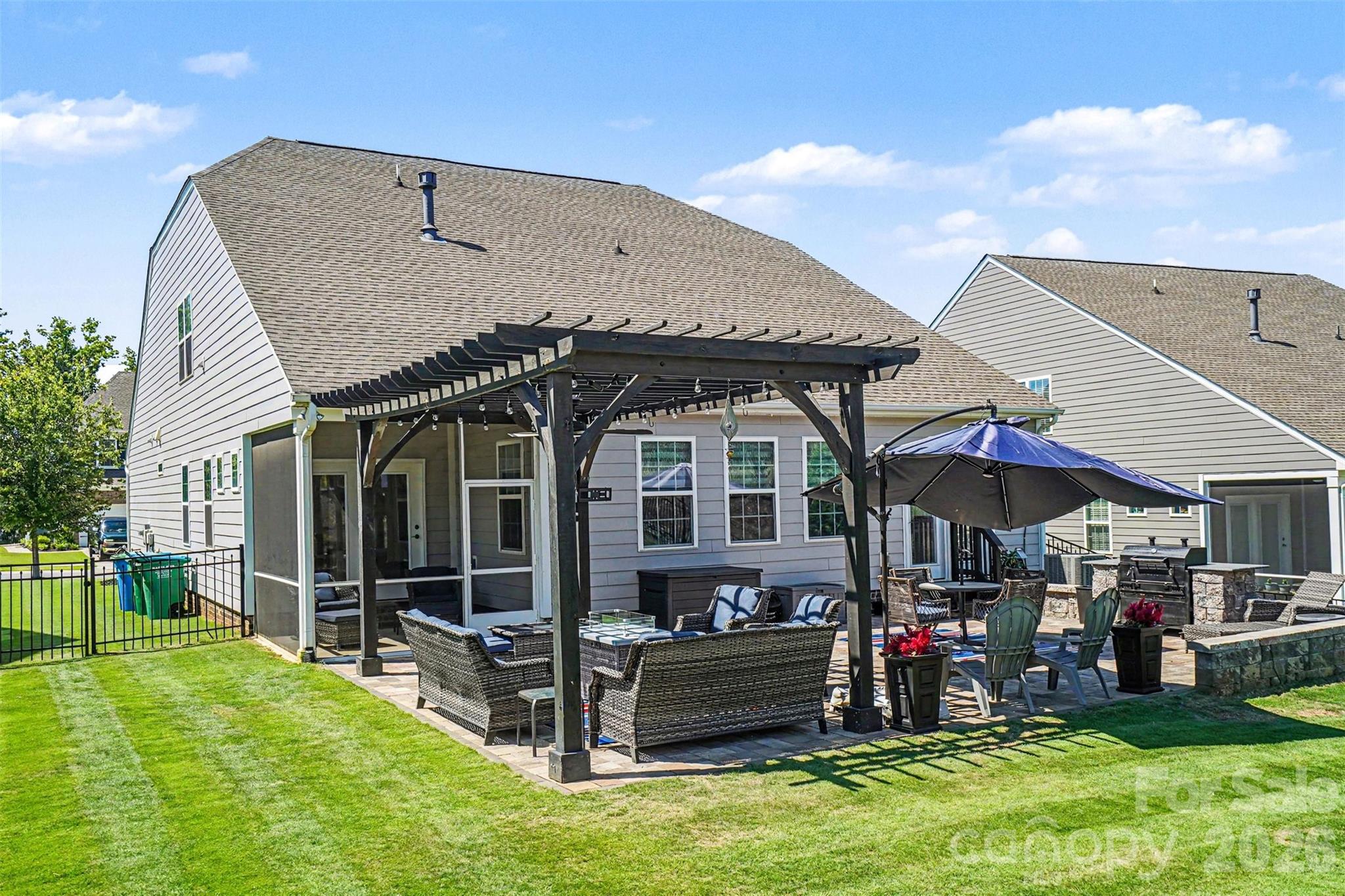 3024 Deep River Way — Waxhaw