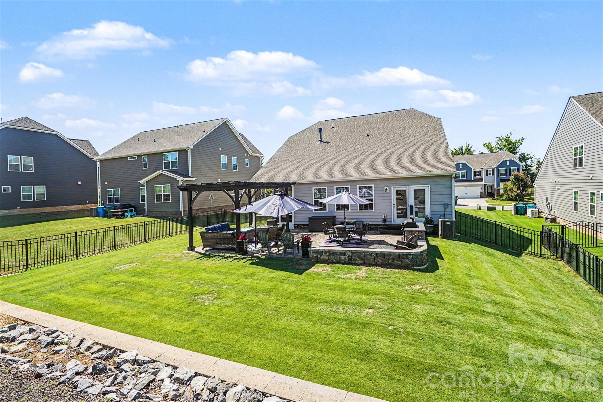 3024 Deep River Way — Waxhaw