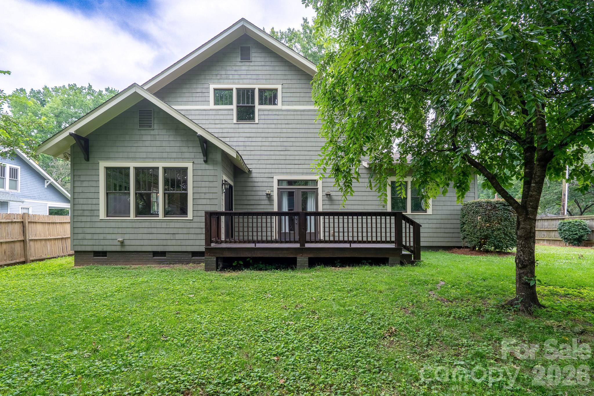 1128 E 35th Street — Charlotte