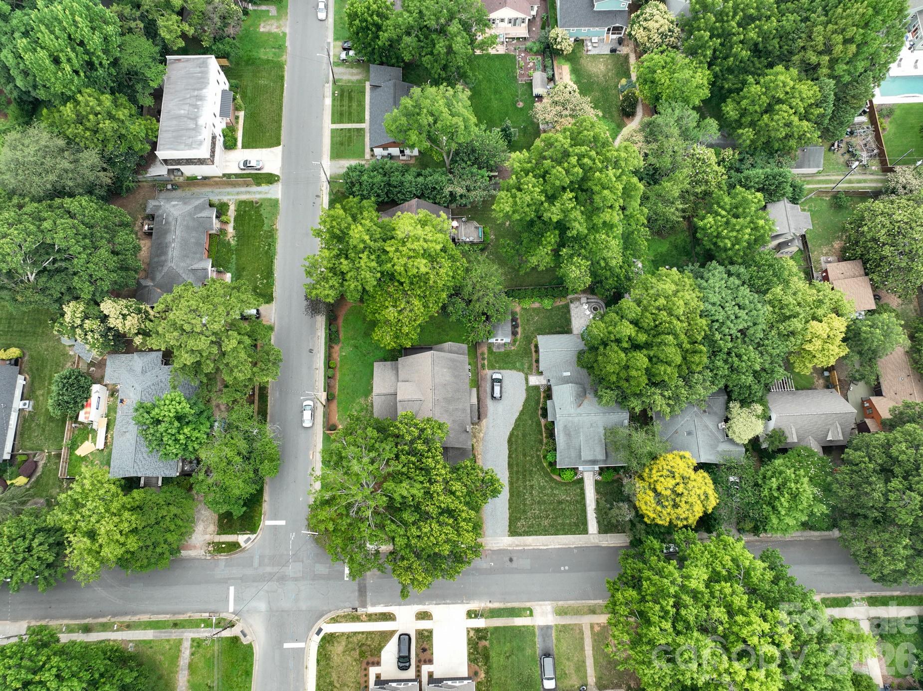 1128 E 35th Street — Charlotte