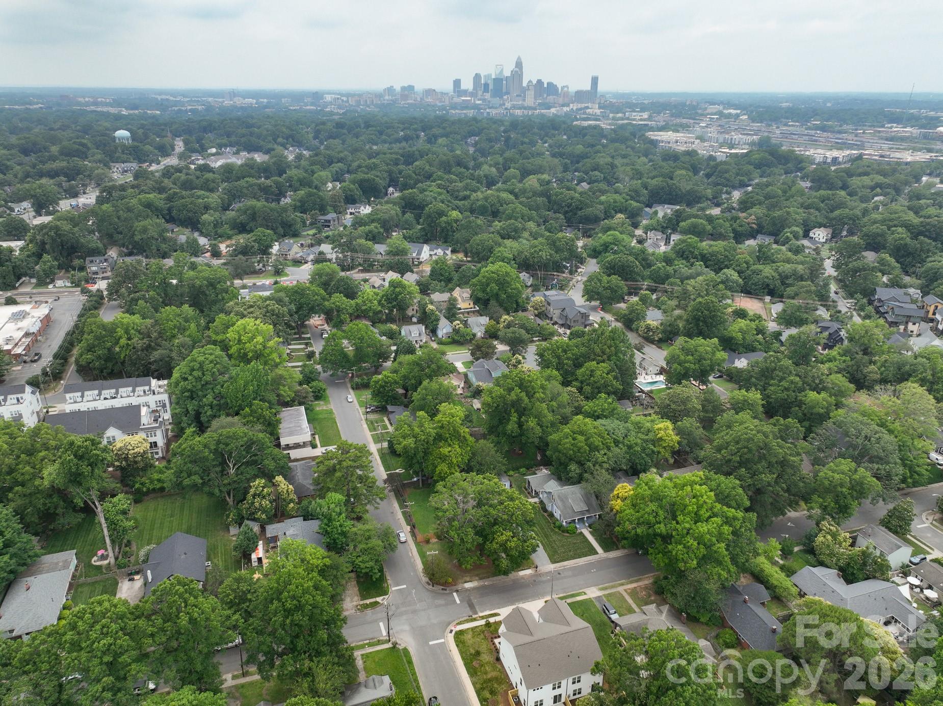 1128 E 35th Street — Charlotte