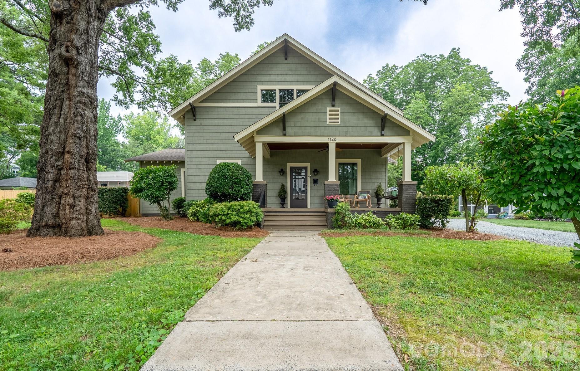 1128 E 35th Street — Charlotte