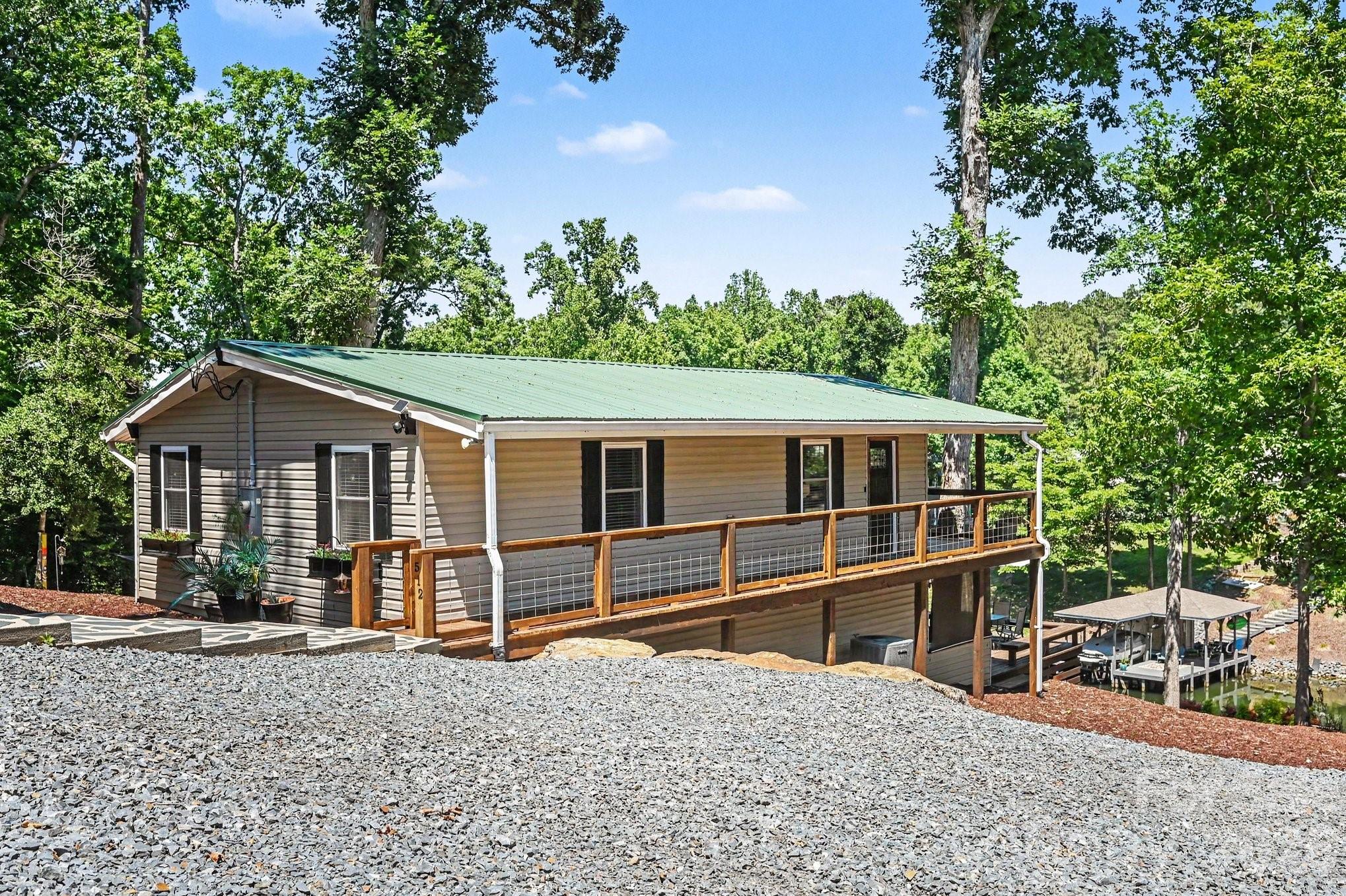 512 Deerfield Road — Mount Gilead