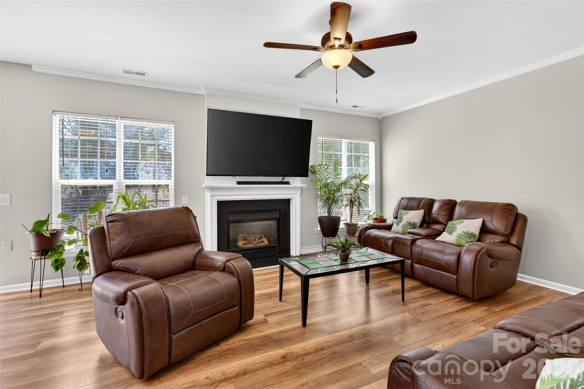 9204 Culcairn Road — Huntersville
