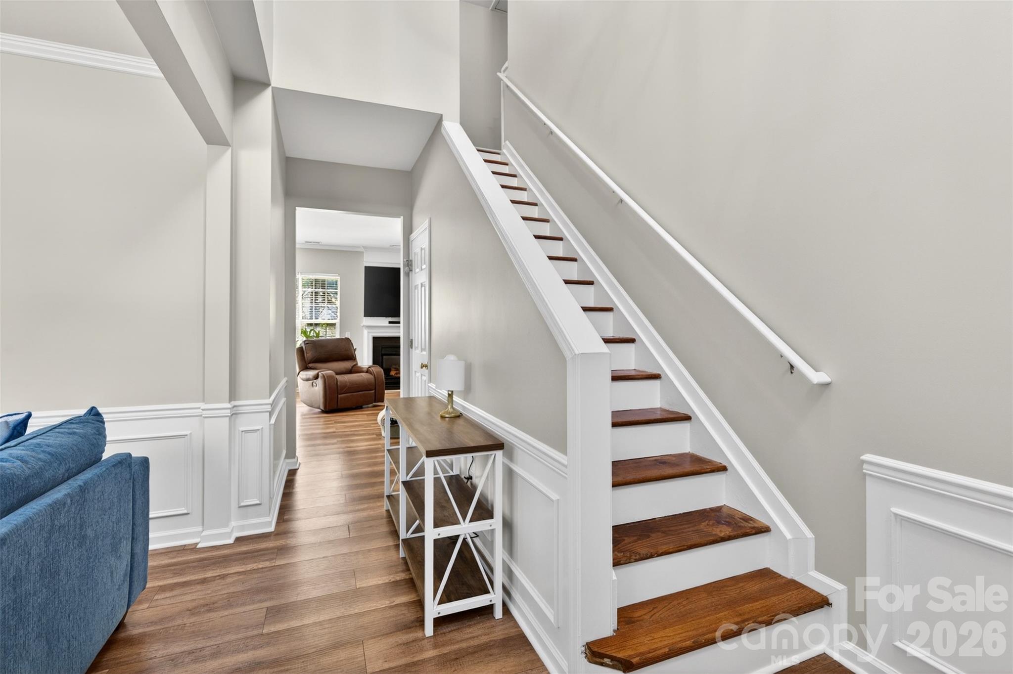 9204 Culcairn Road — Huntersville