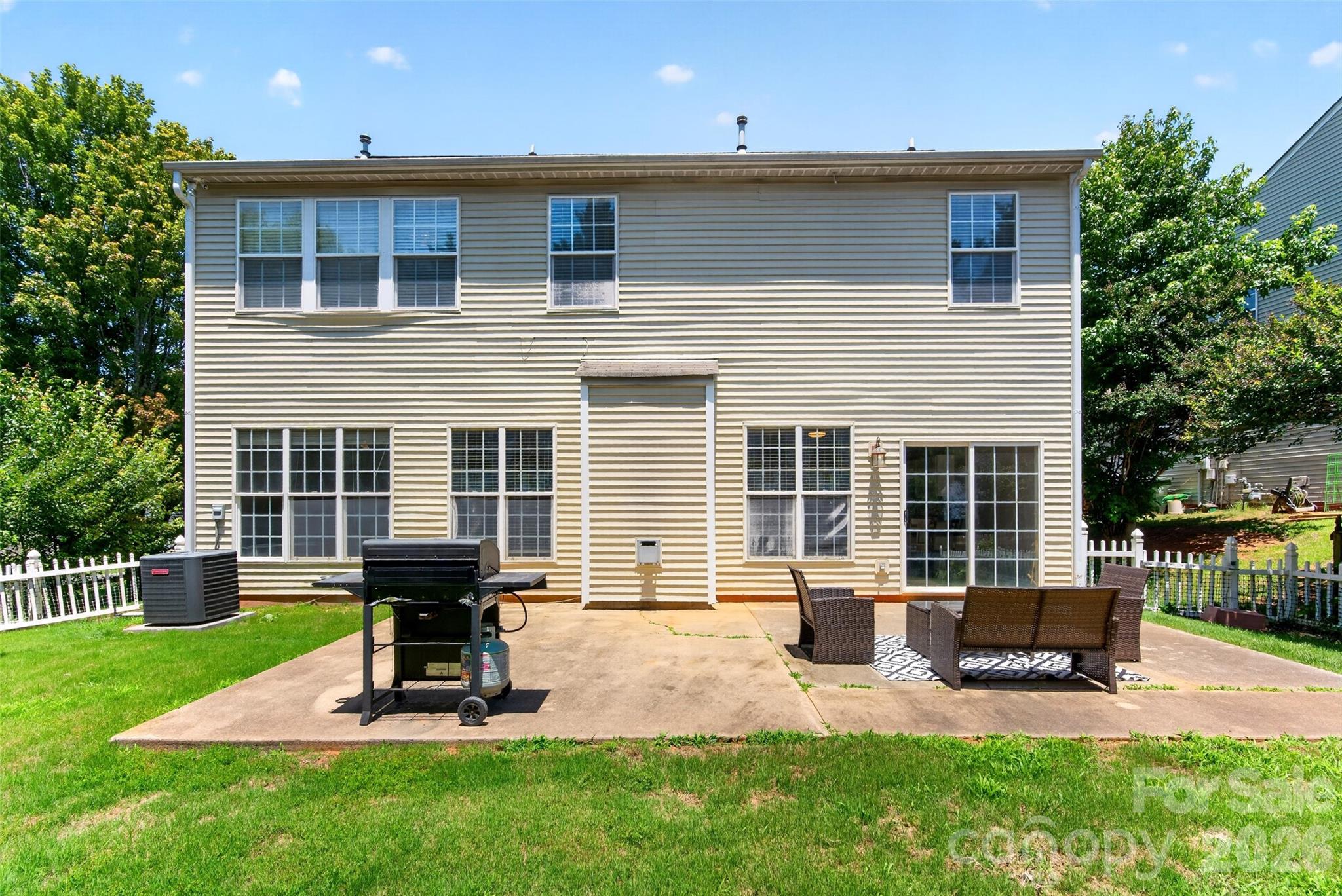 9204 Culcairn Road — Huntersville