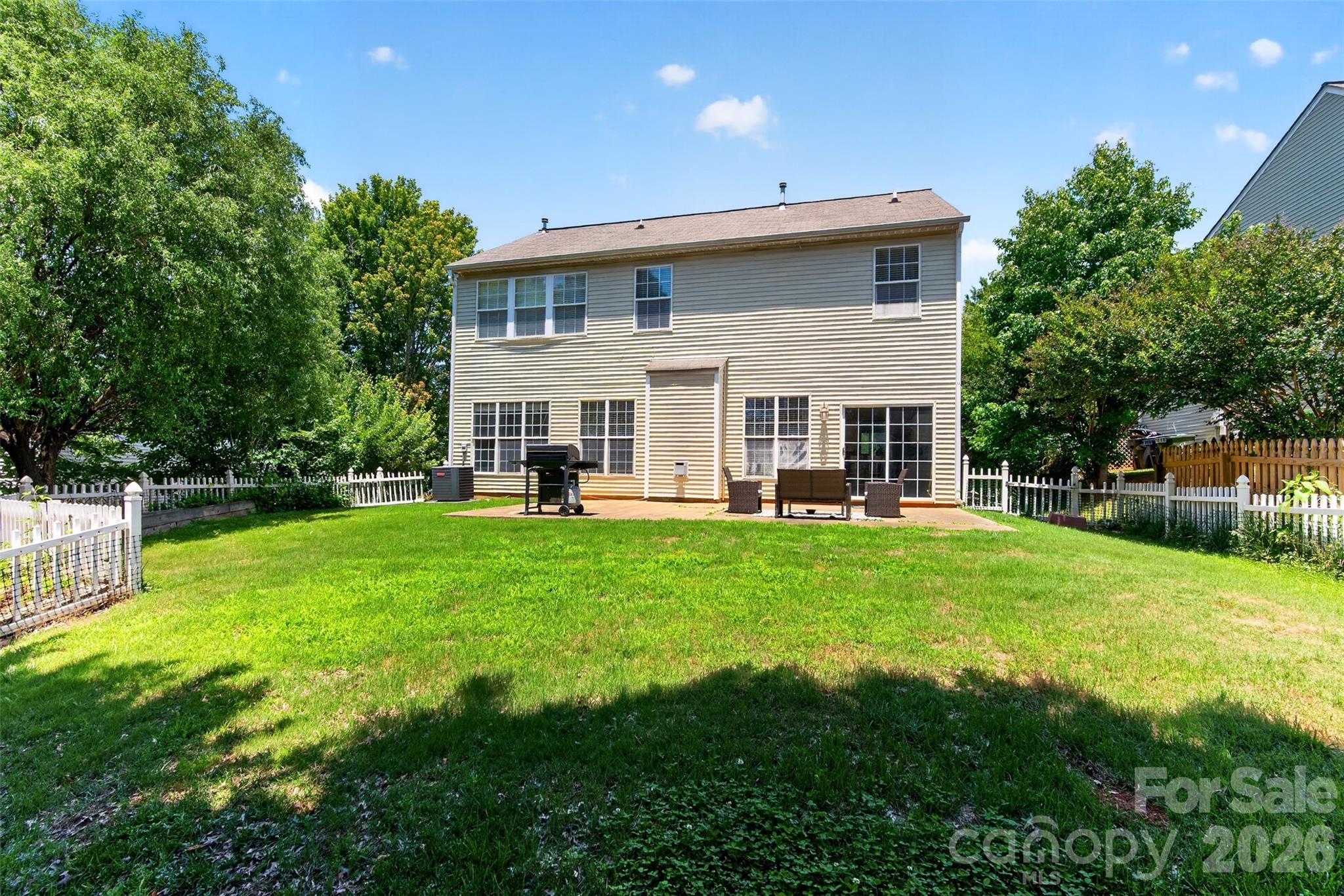 9204 Culcairn Road — Huntersville