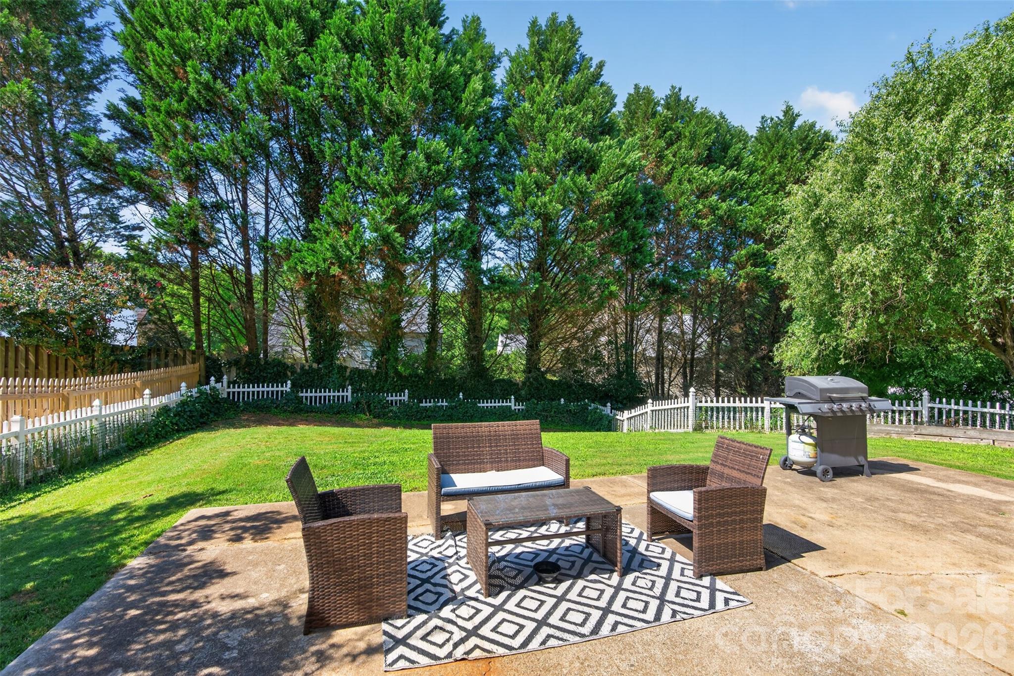 9204 Culcairn Road — Huntersville