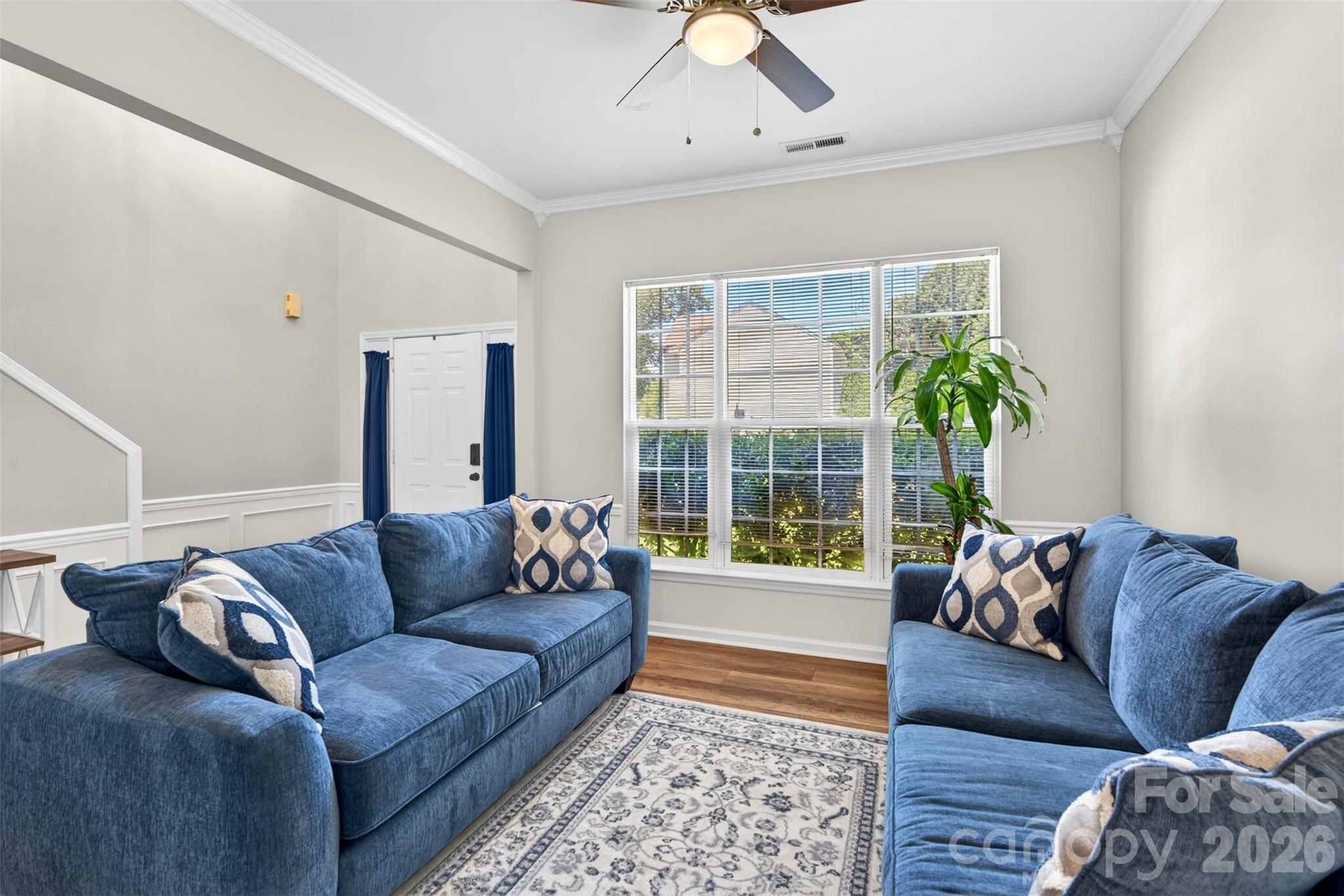 9204 Culcairn Road — Huntersville
