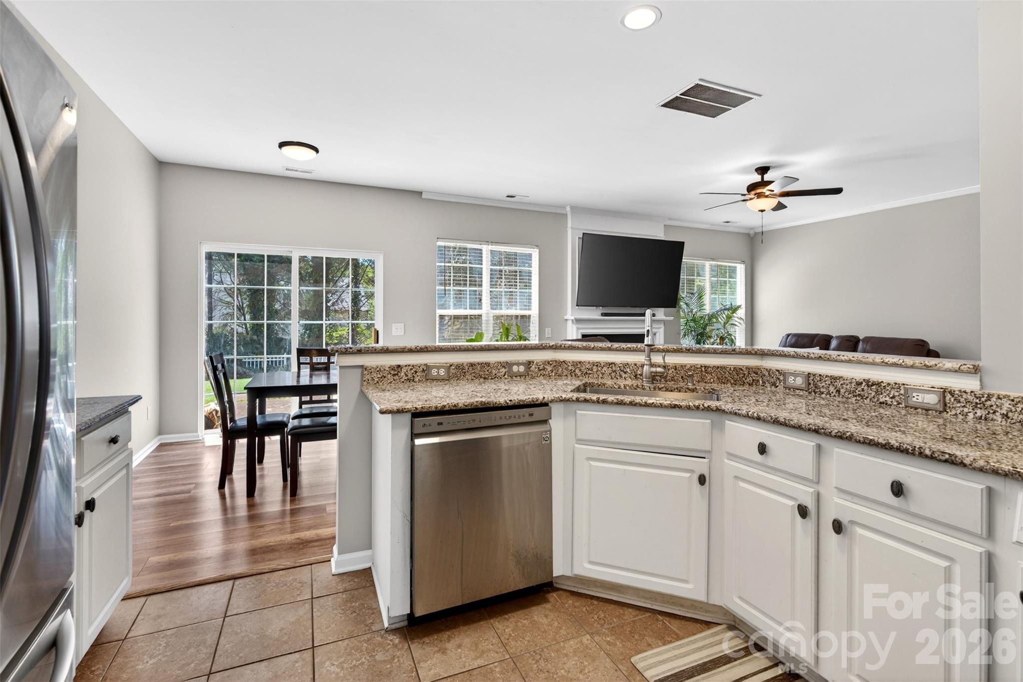9204 Culcairn Road — Huntersville