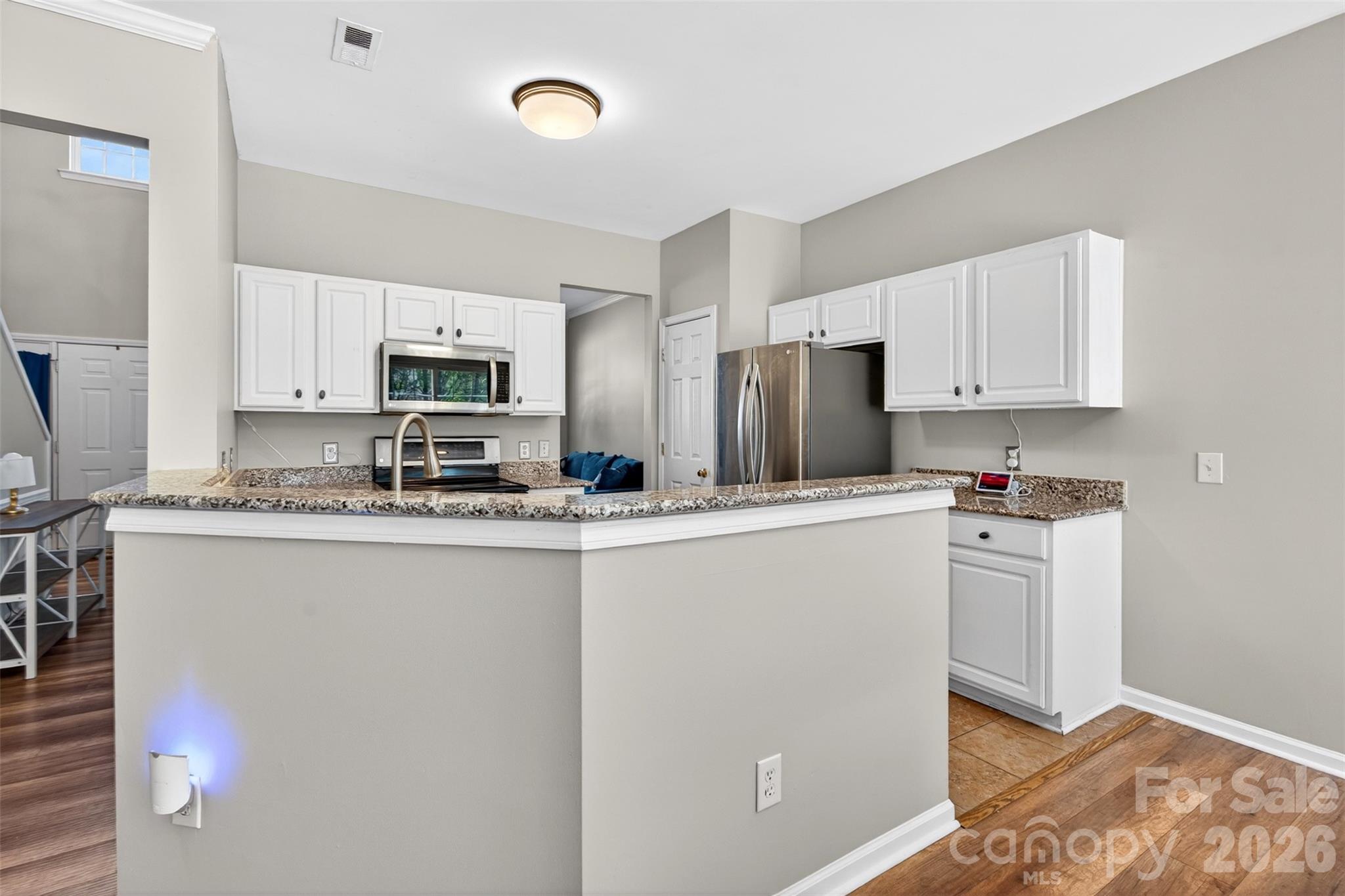 9204 Culcairn Road — Huntersville