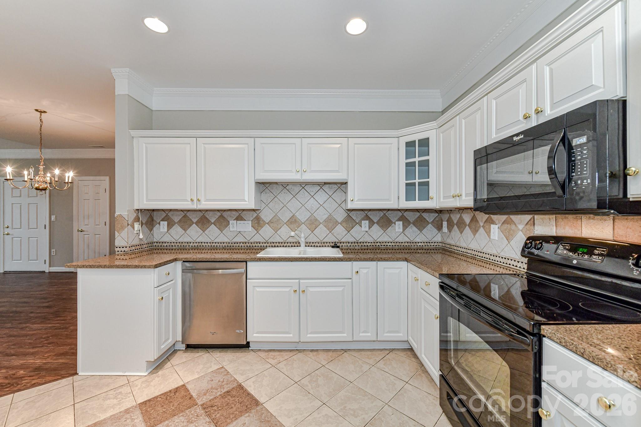 8629 Windsor Ridge Drive — Charlotte