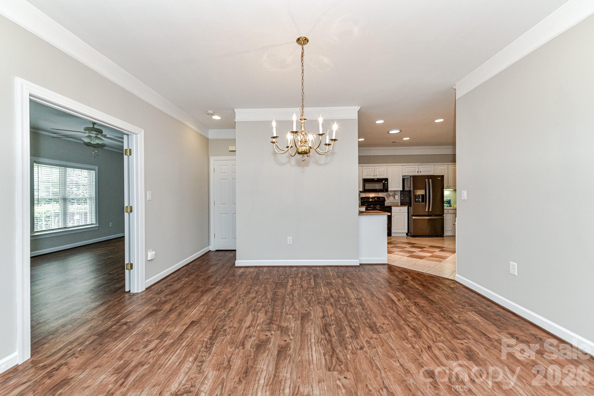 8629 Windsor Ridge Drive — Charlotte