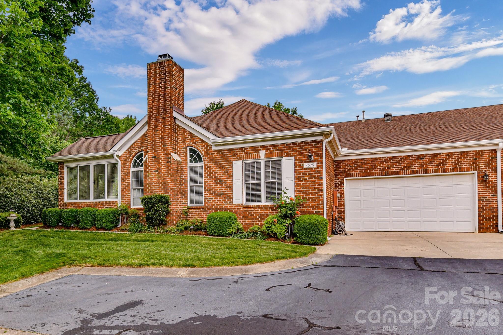 8629 Windsor Ridge Drive — Charlotte