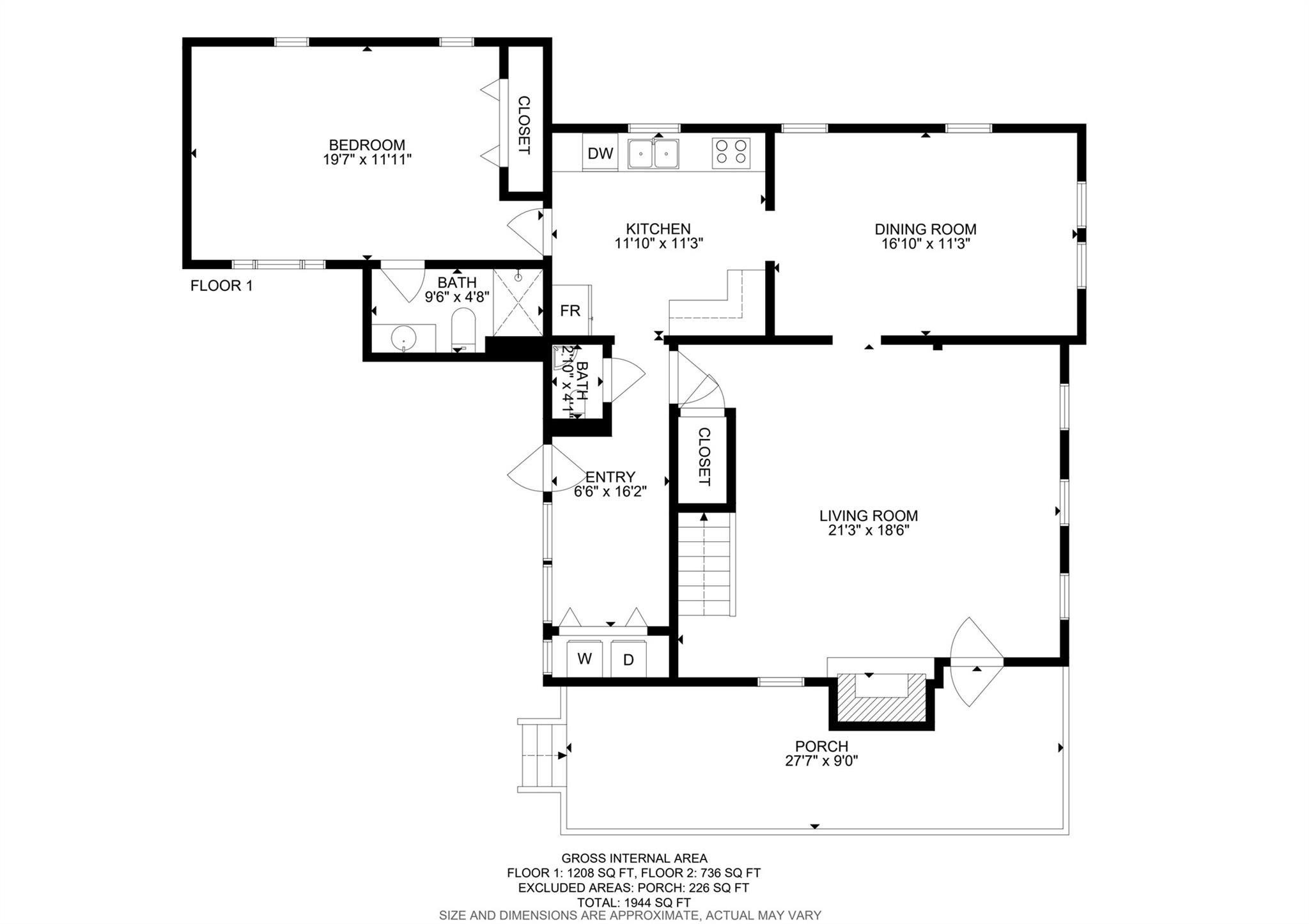 760 N 5th Street — Highlands