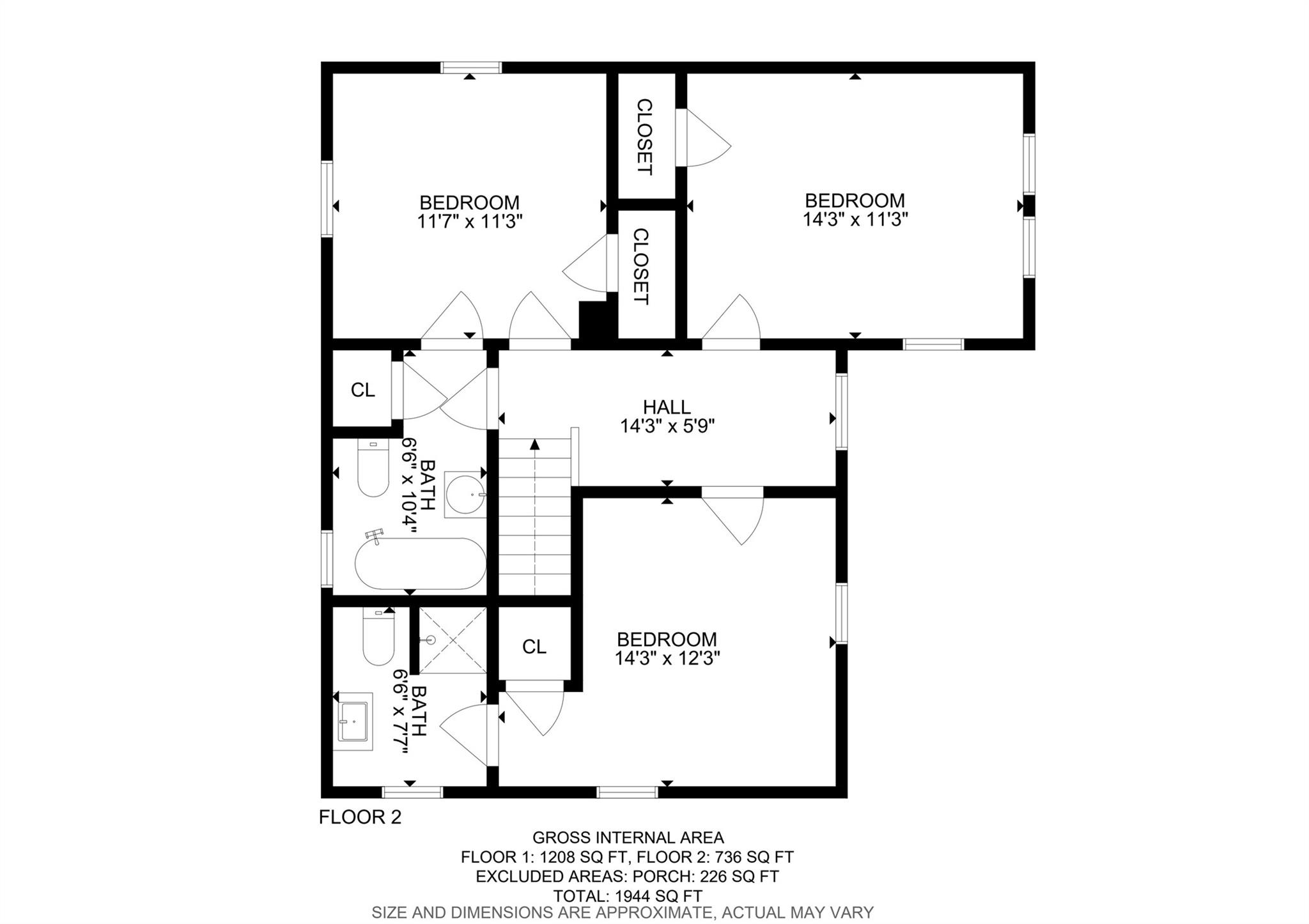 760 N 5th Street — Highlands