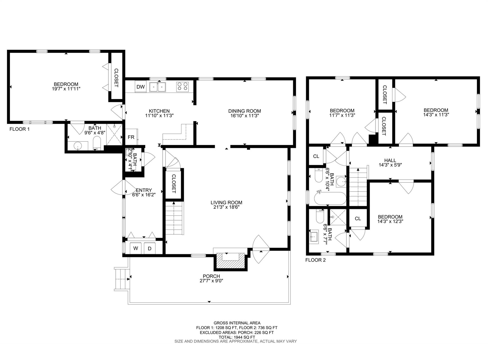 760 N 5th Street — Highlands