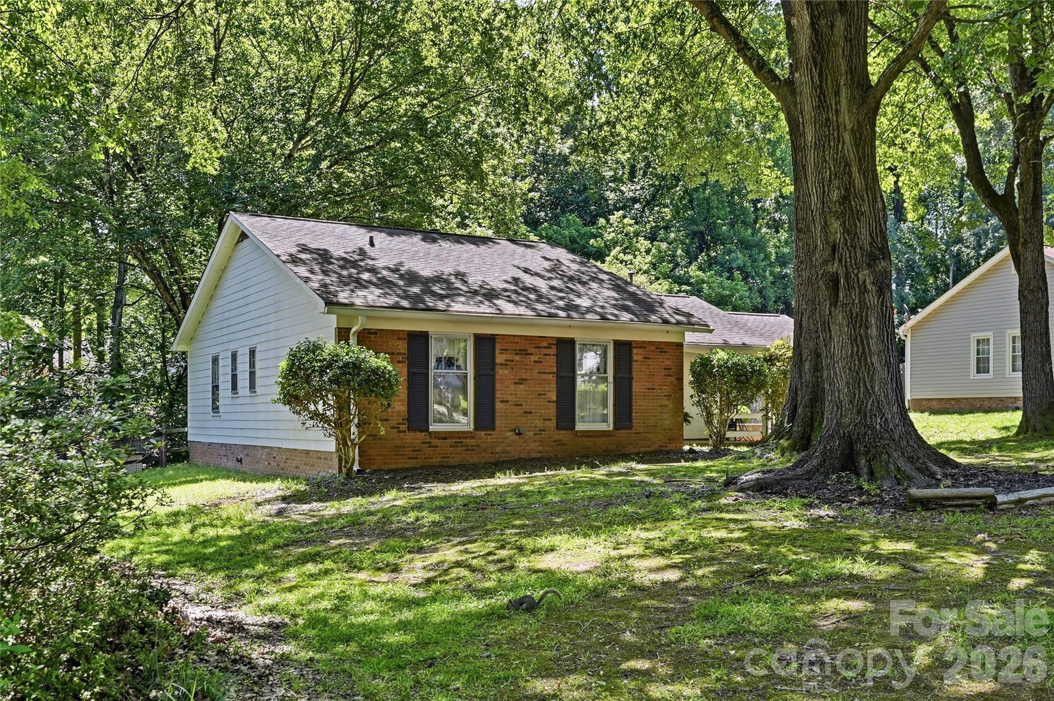 7626 Winterset Drive — Charlotte