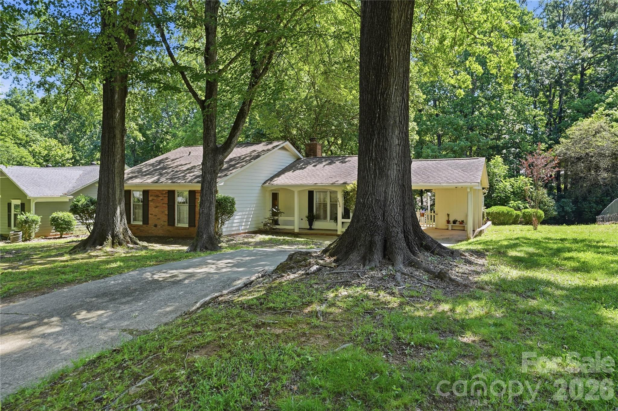 7626 Winterset Drive — Charlotte