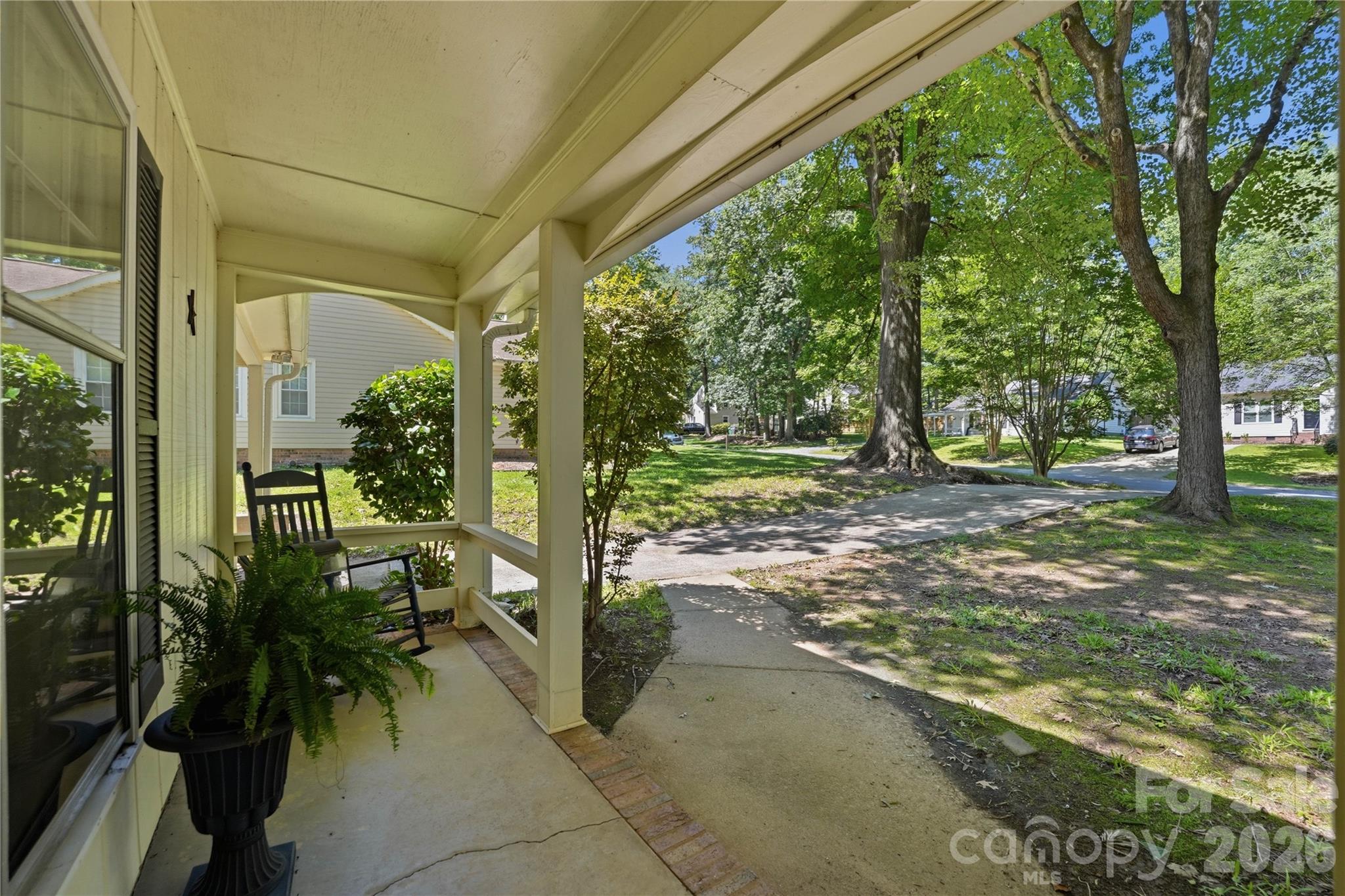 7626 Winterset Drive — Charlotte
