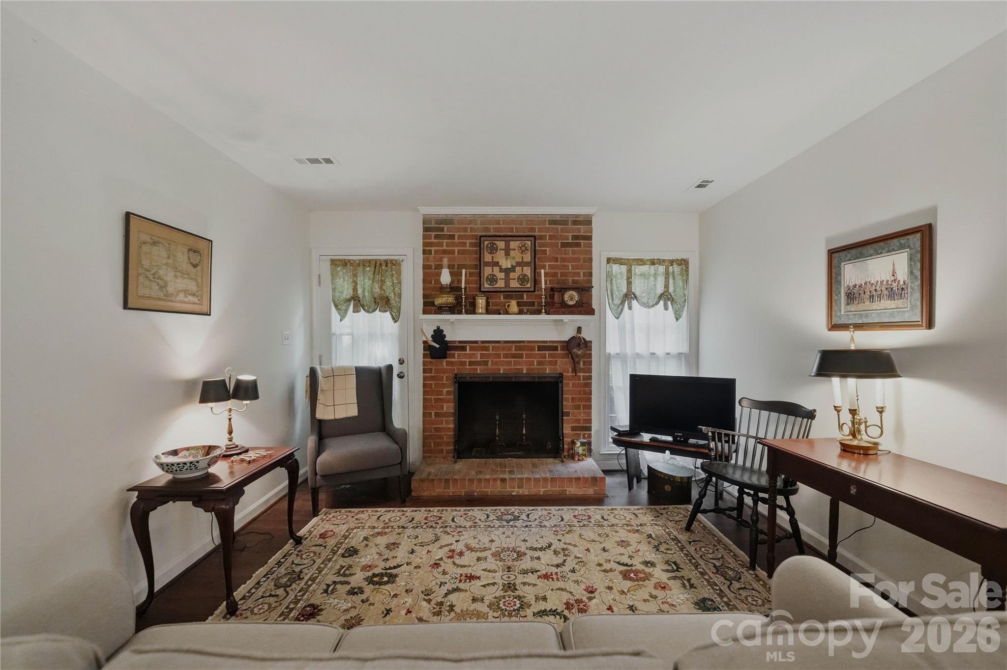 7626 Winterset Drive — Charlotte