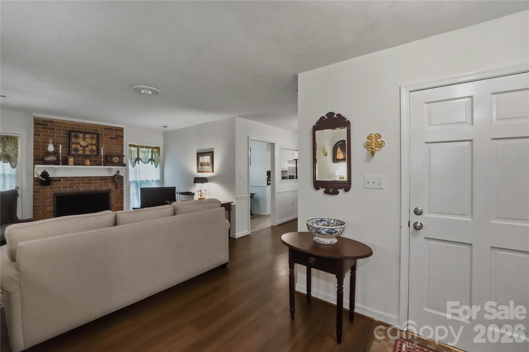 7626 Winterset Drive — Charlotte