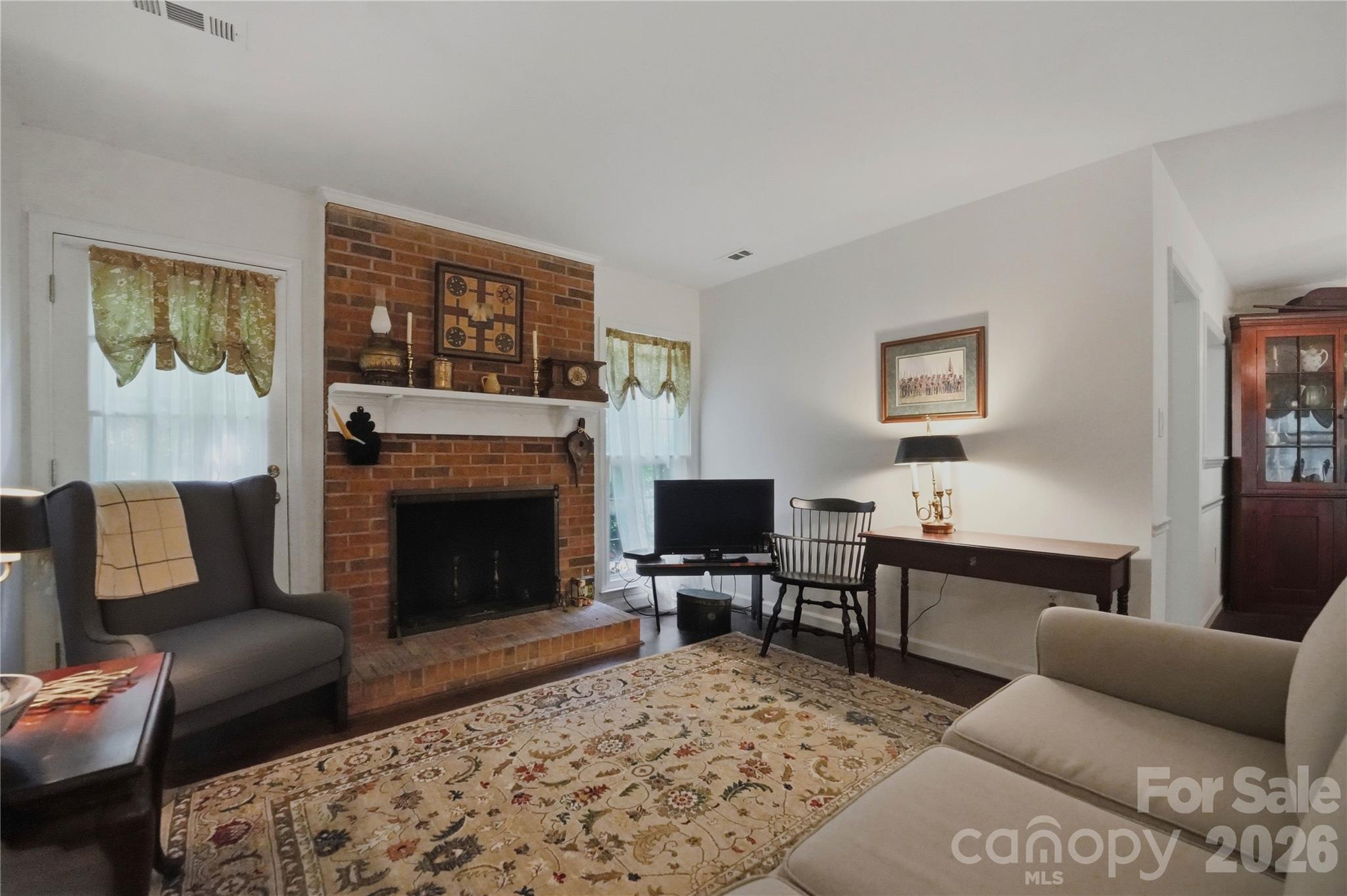 7626 Winterset Drive — Charlotte