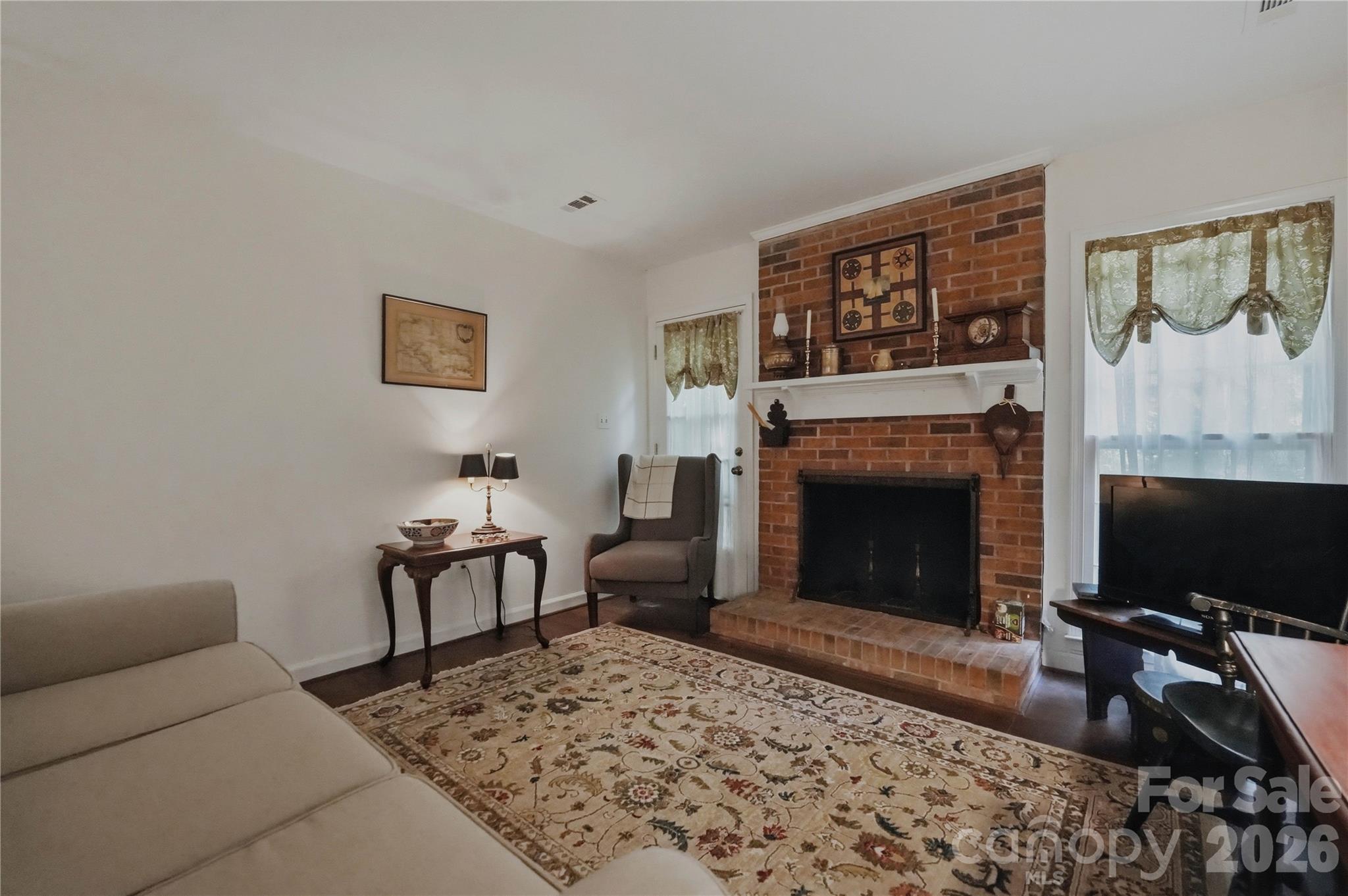 7626 Winterset Drive — Charlotte