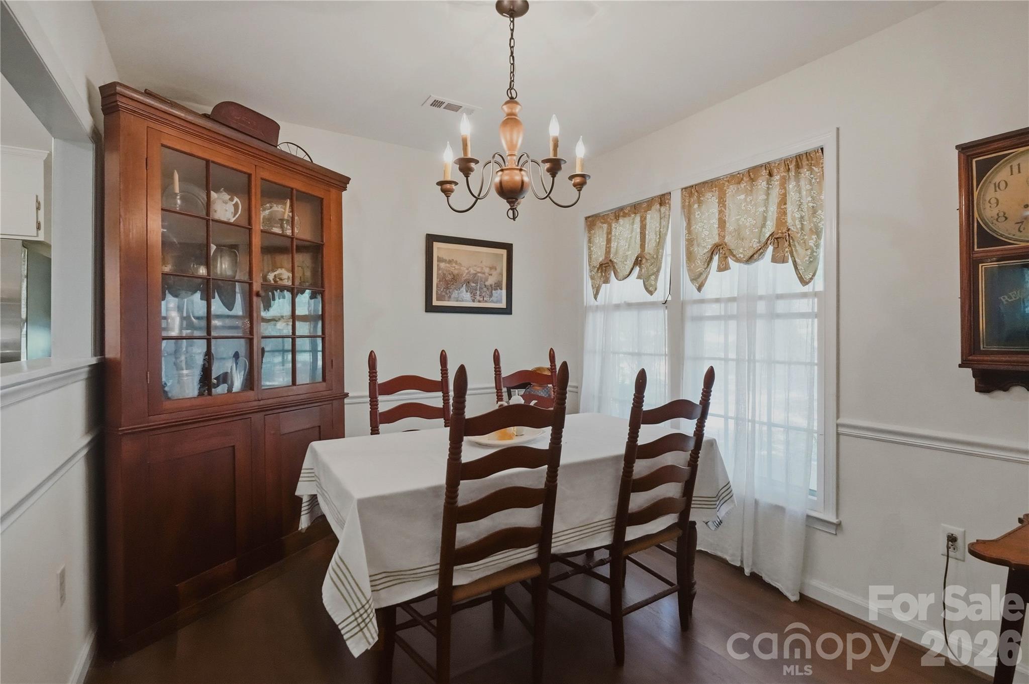 7626 Winterset Drive — Charlotte