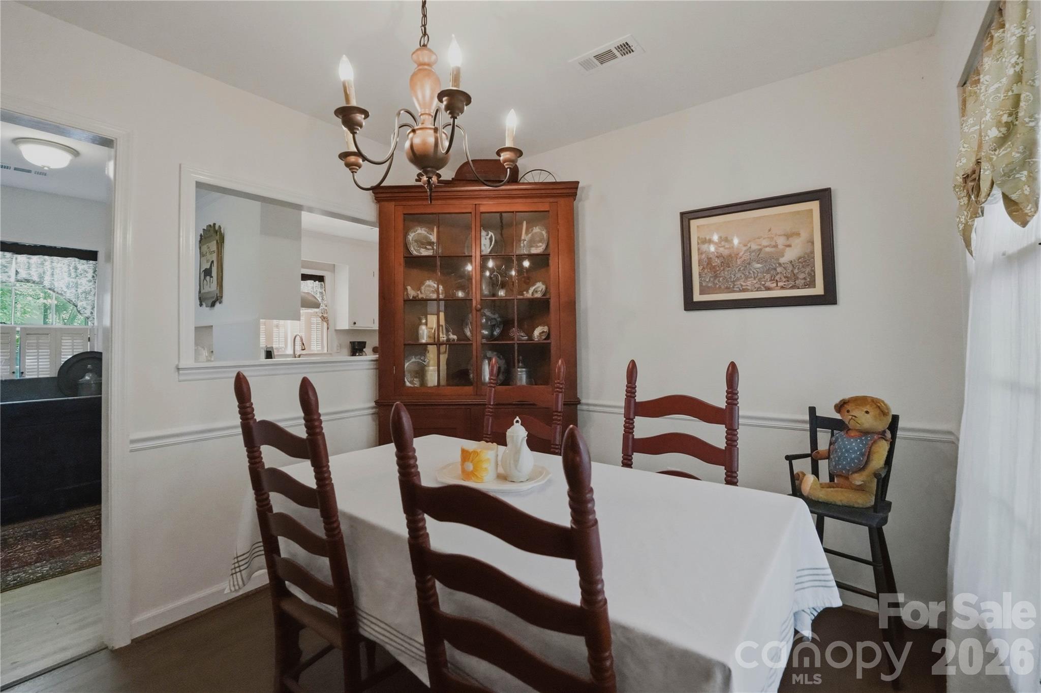 7626 Winterset Drive — Charlotte