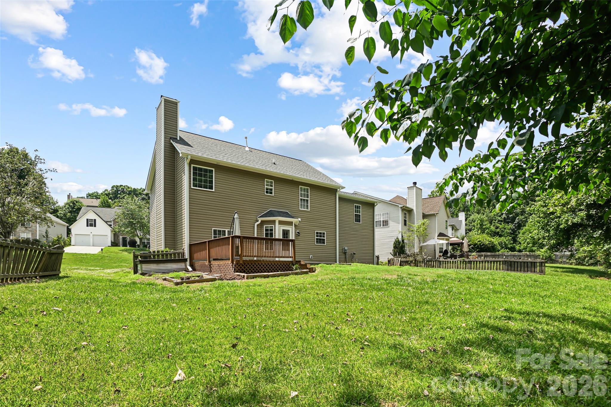 5012 Eagle Creek Drive — Charlotte